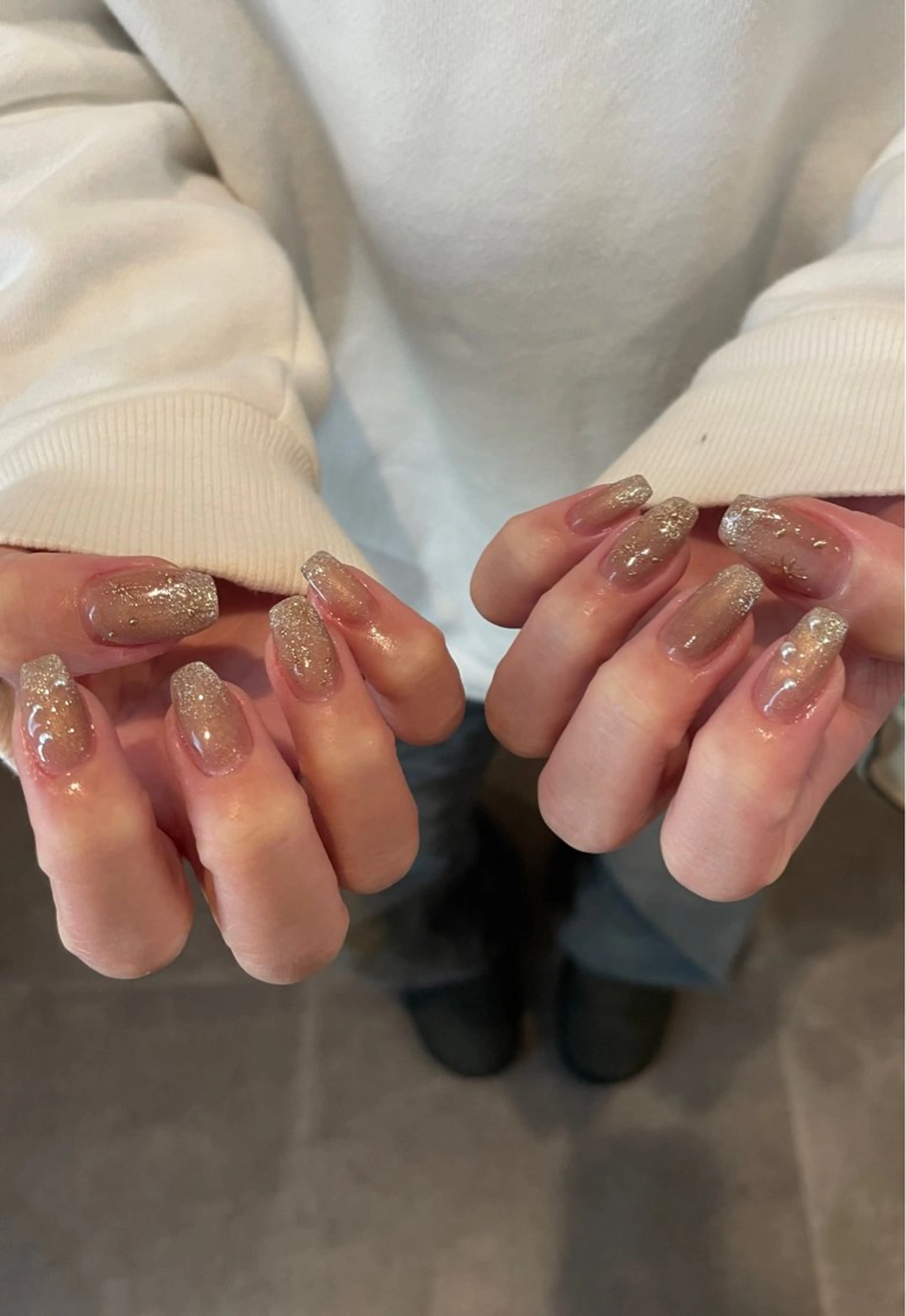 ネイル 田原店:PUA所属・大西 美帆のネイルデザイン