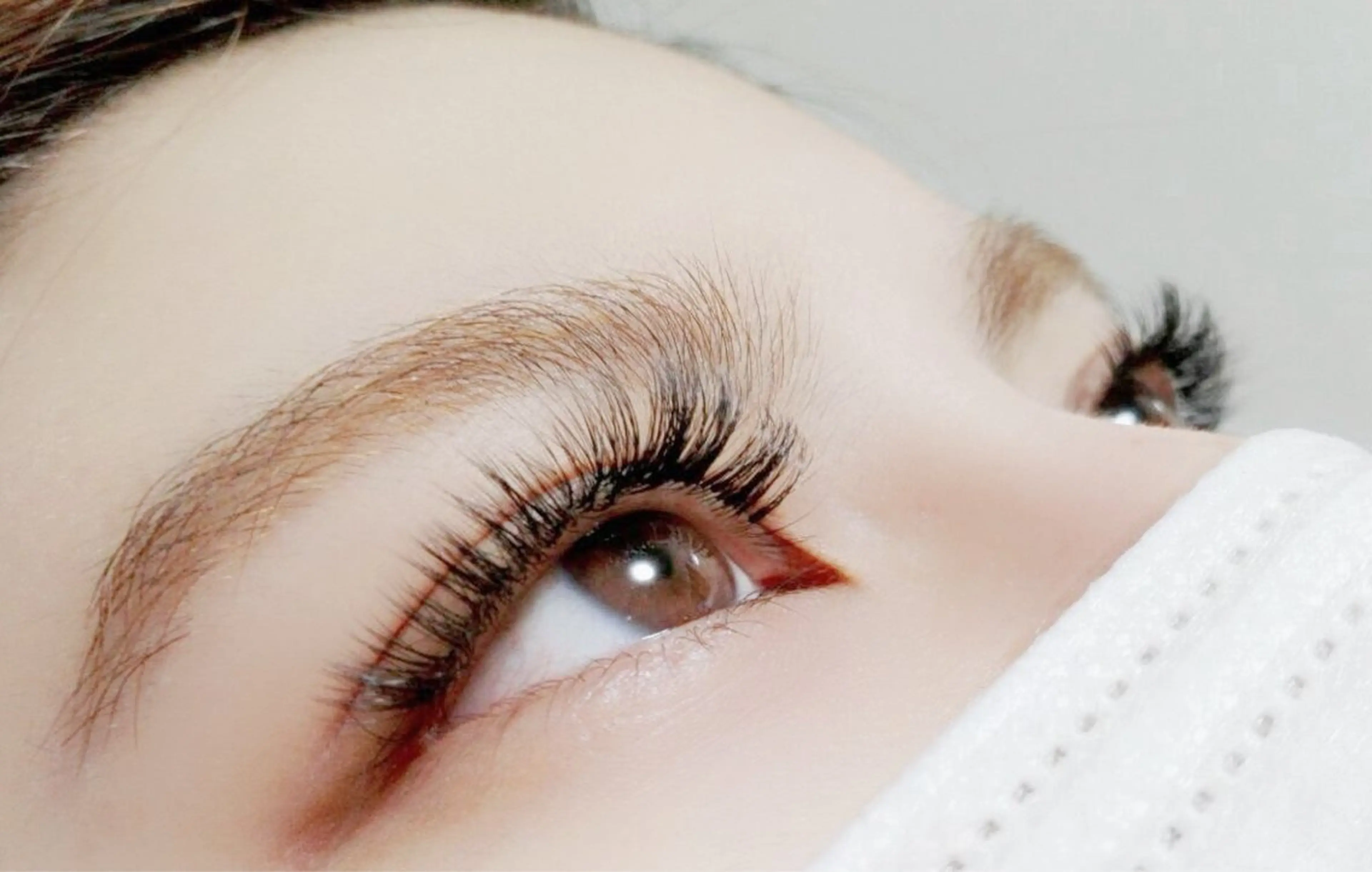 マツエク・マツパ P&Eまつげ専門駅前店所属・上大岡🔆 kitaguchiのマツエク・マツパデザイン