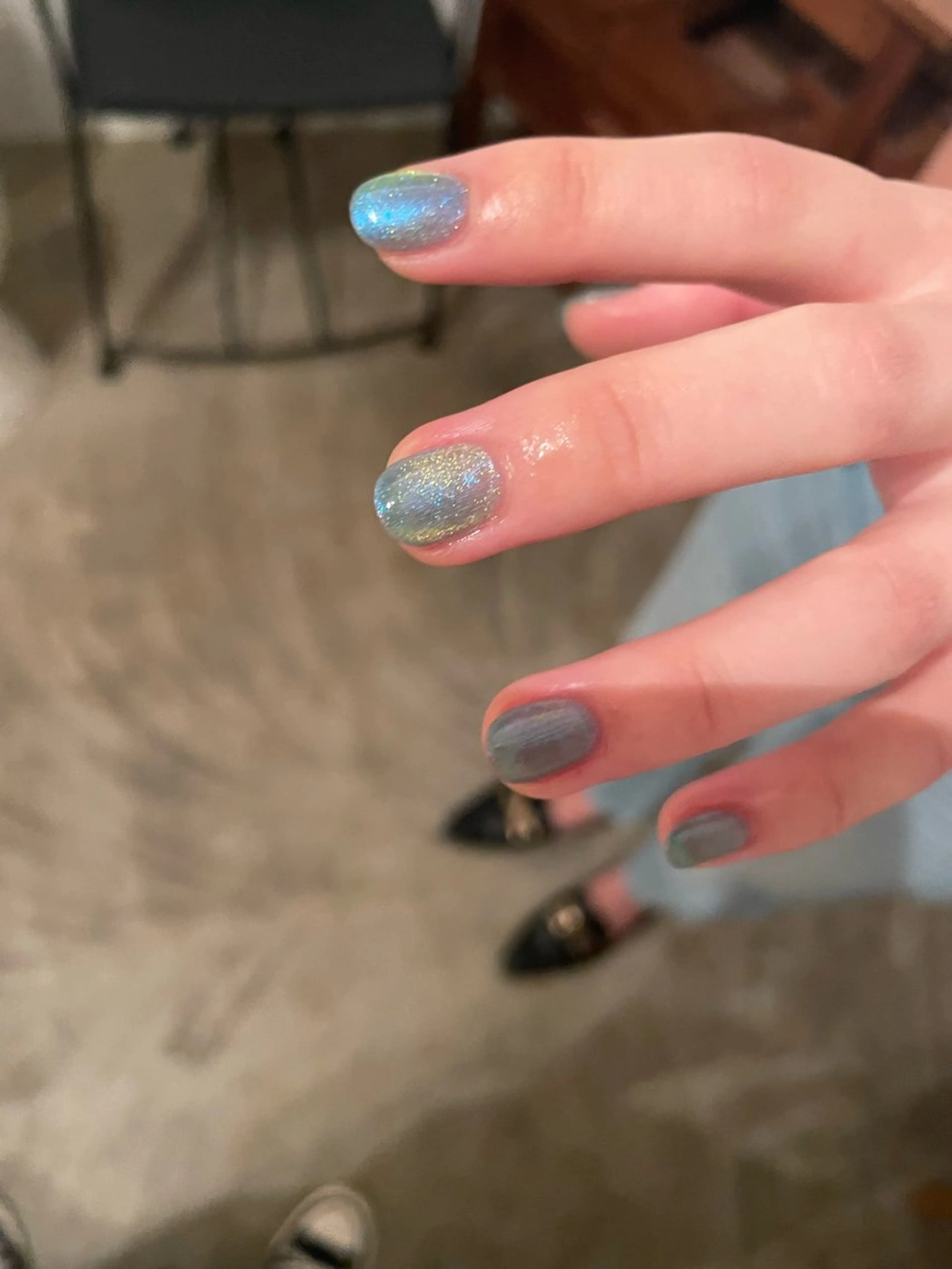 ネイル ハンドネイル lowaly所属・NAKAMURA HARUKAのネイルデザイン