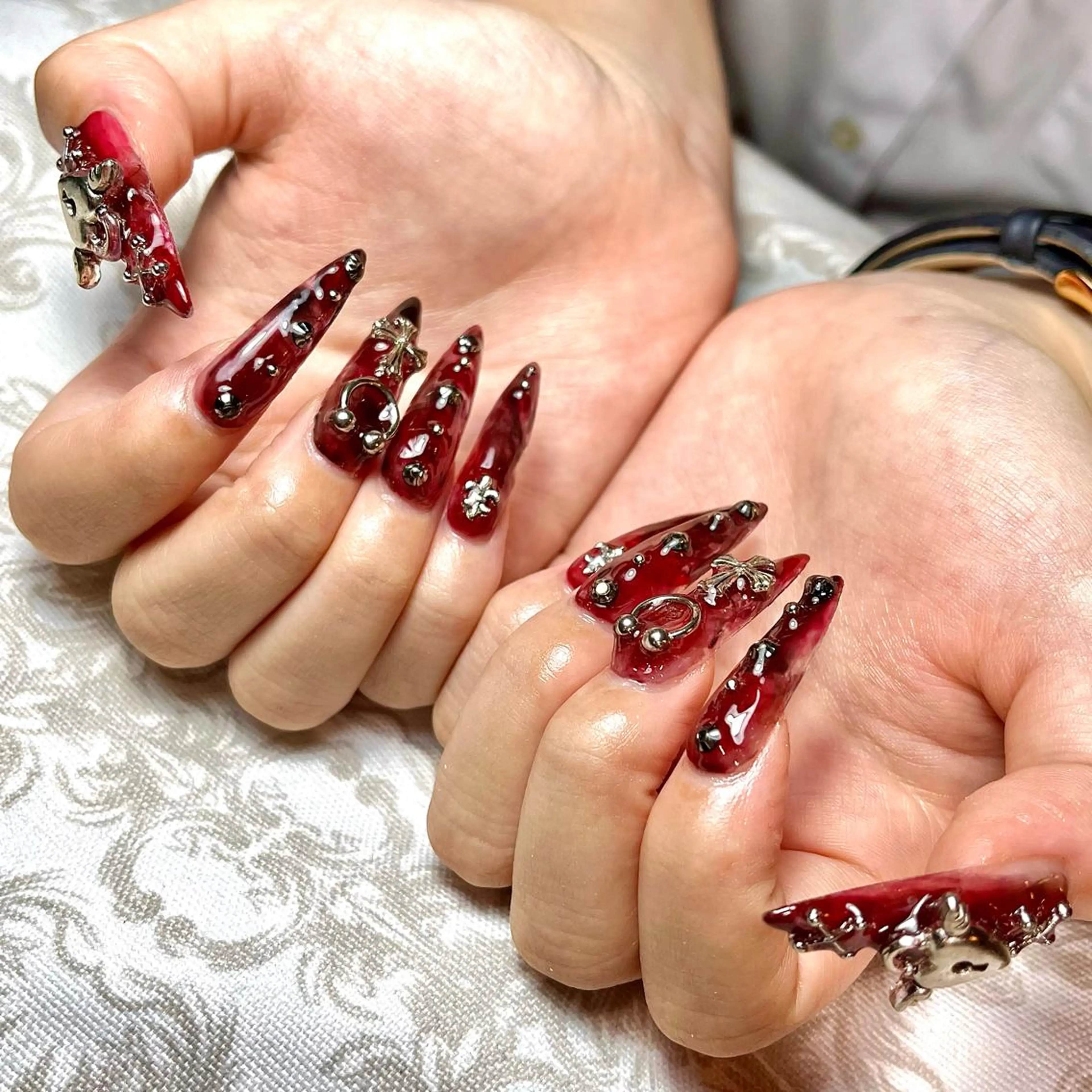 ネイル KAONAIL昭島店 【伊藤】のネイルデザイン