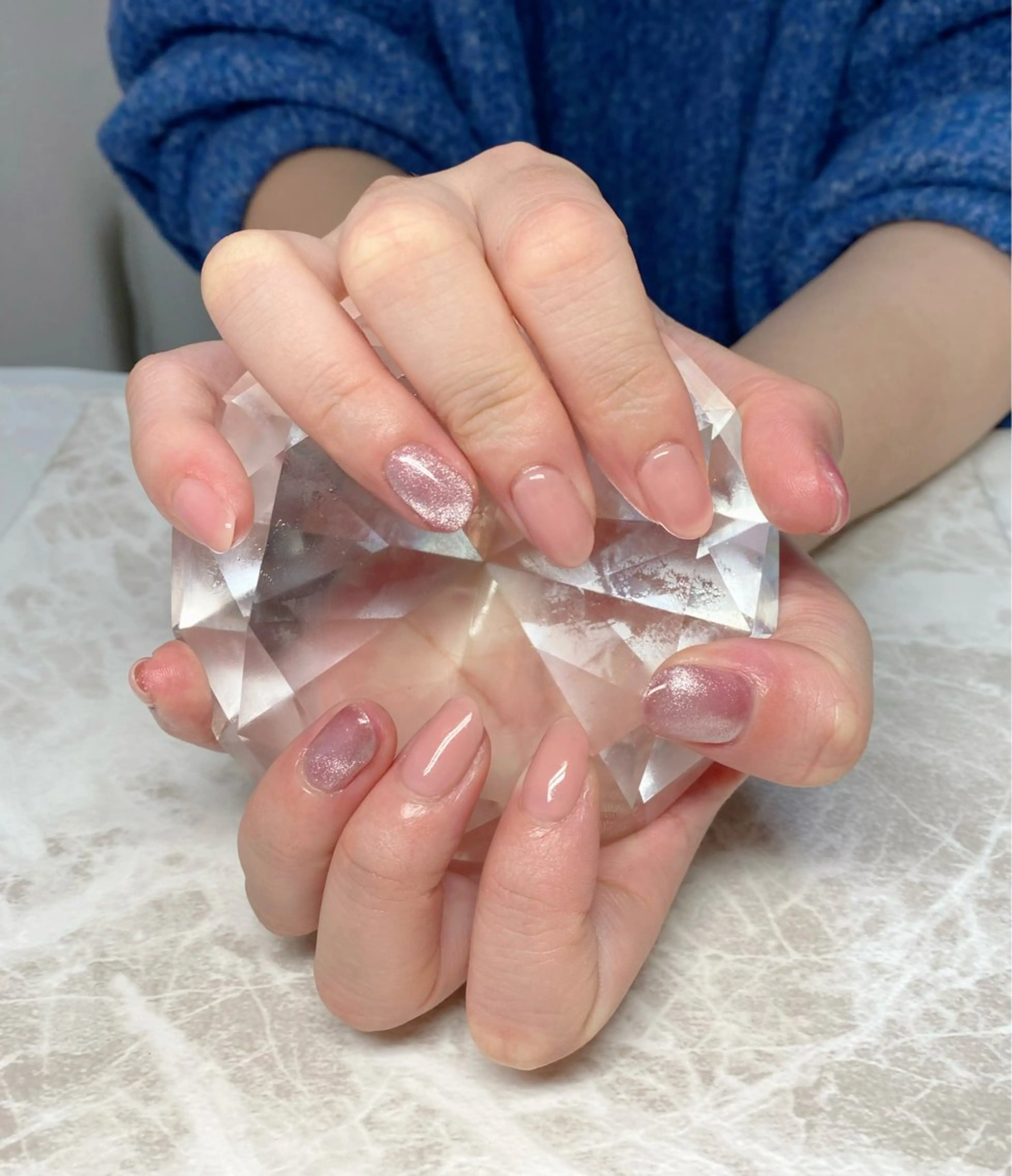 ネイル ハンドネイル ゆぴねいる所属・ゆぴねいる yupinailのネイルデザイン