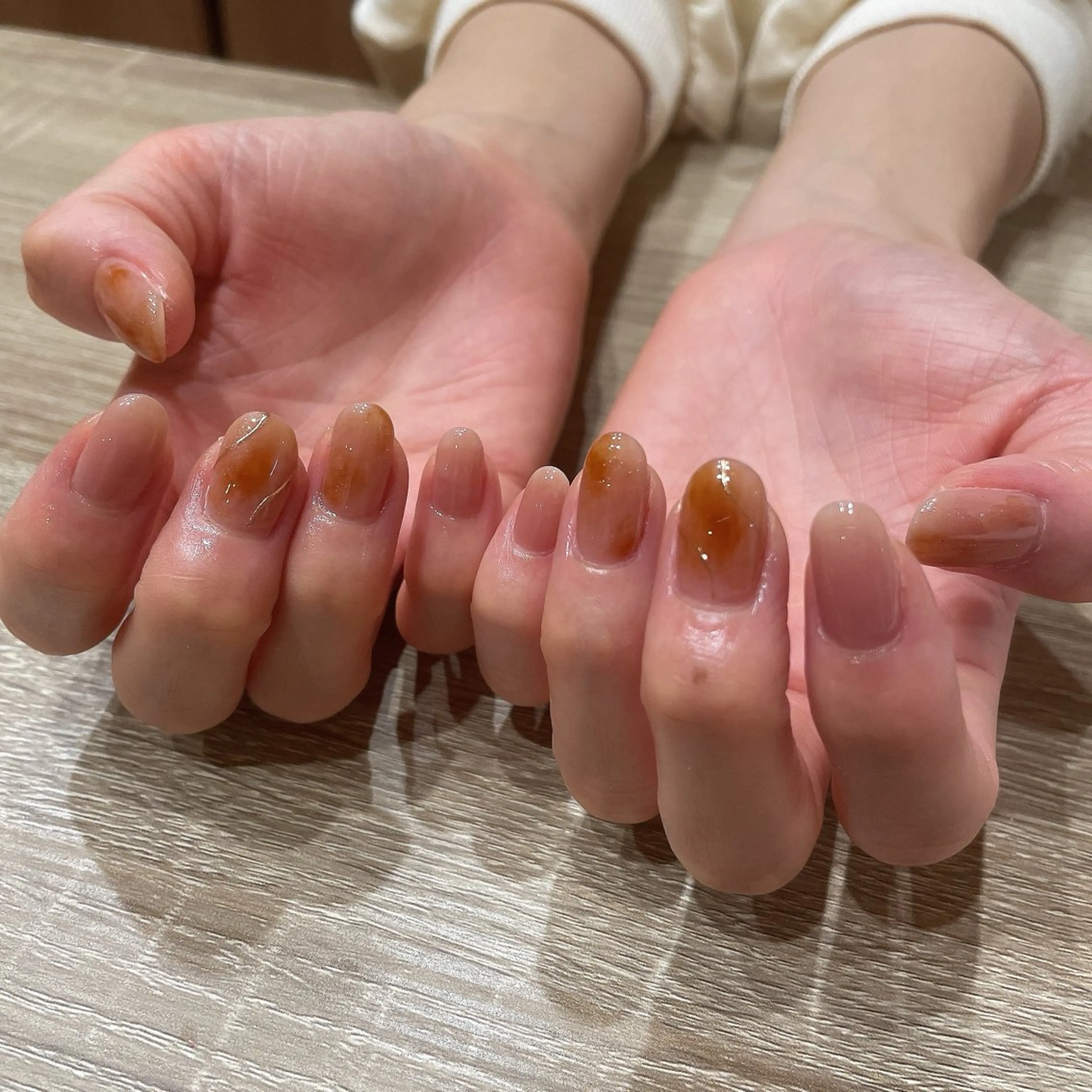 ネイル ハンドネイル liberté所属・liberté🫧 新小岩のネイルデザイン