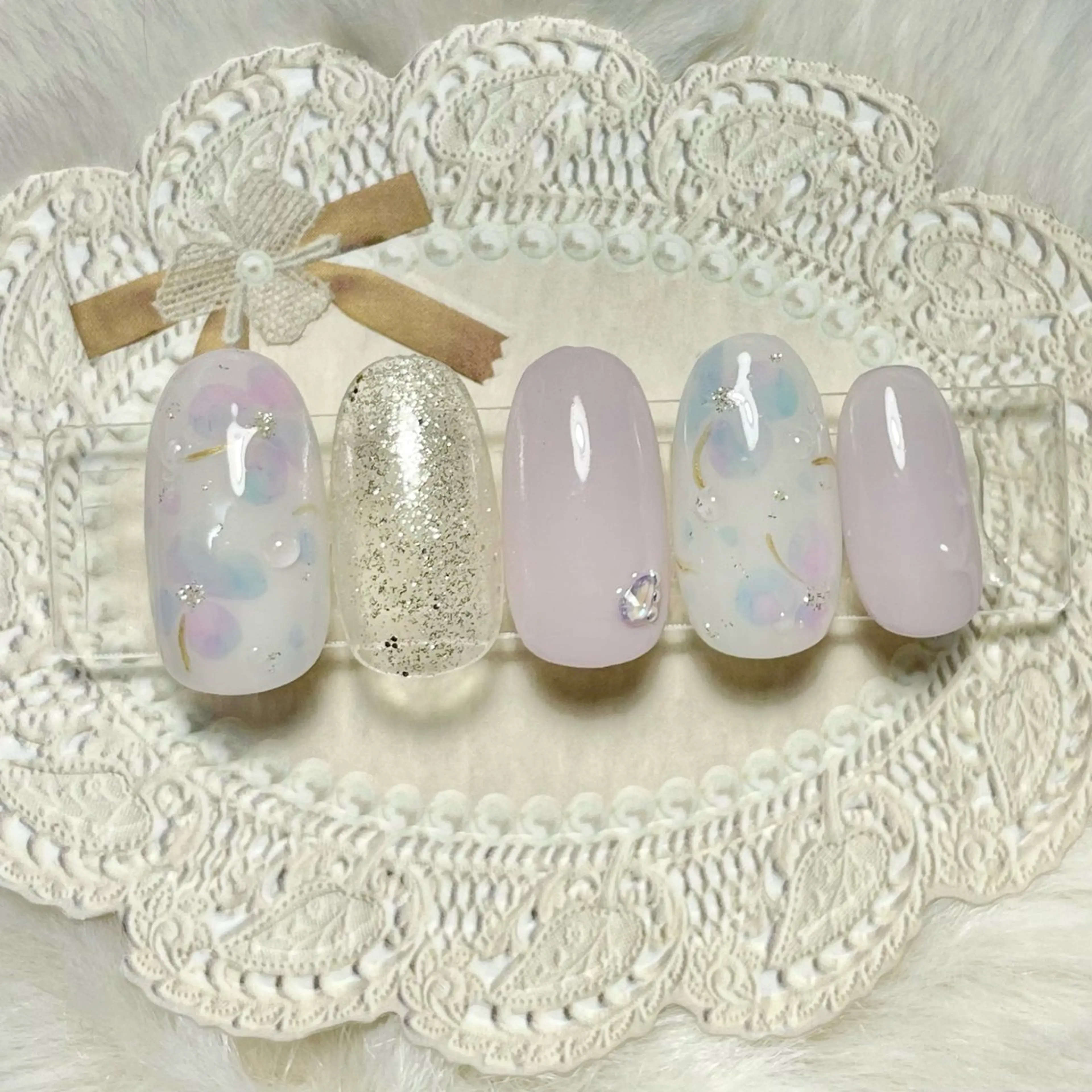 ネイル private salon Noëlのネイルデザイン