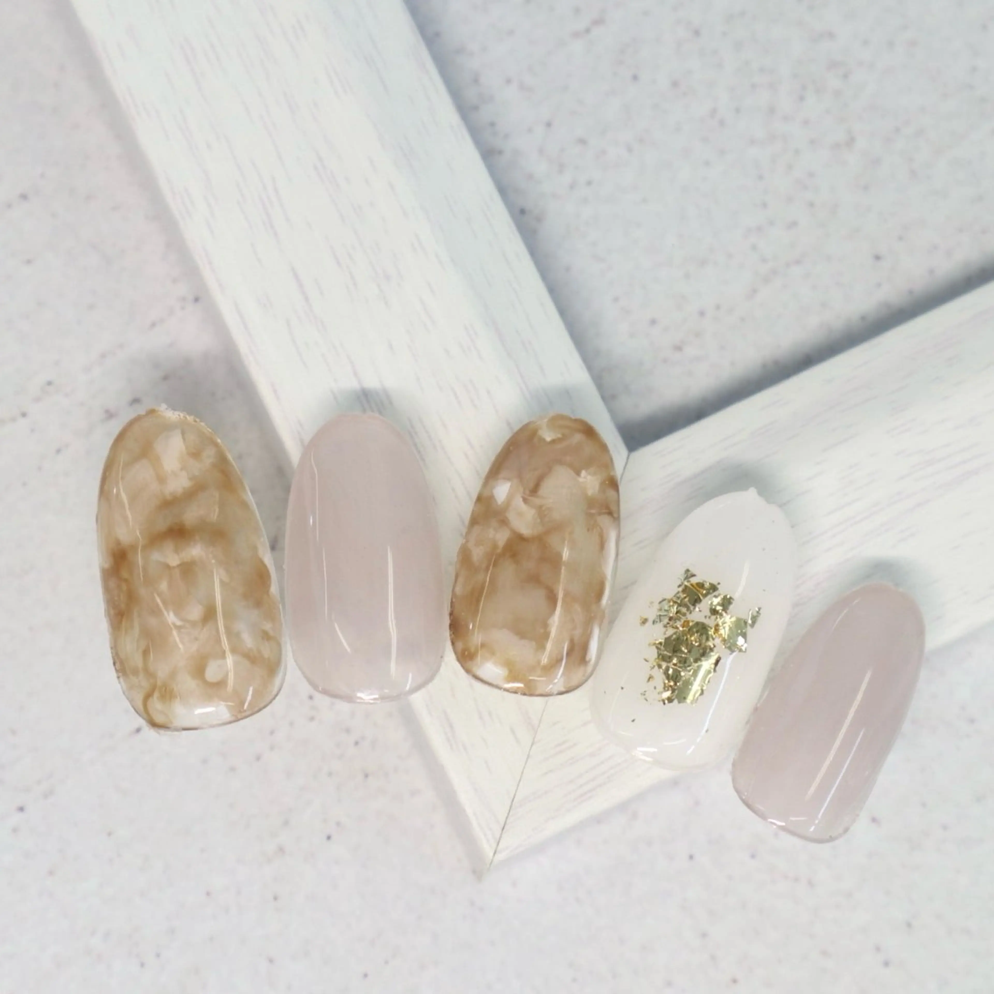 ネイル ハンドネイル L‘ねいる 江坂店 エルネイルエサカテンのネイルデザイン