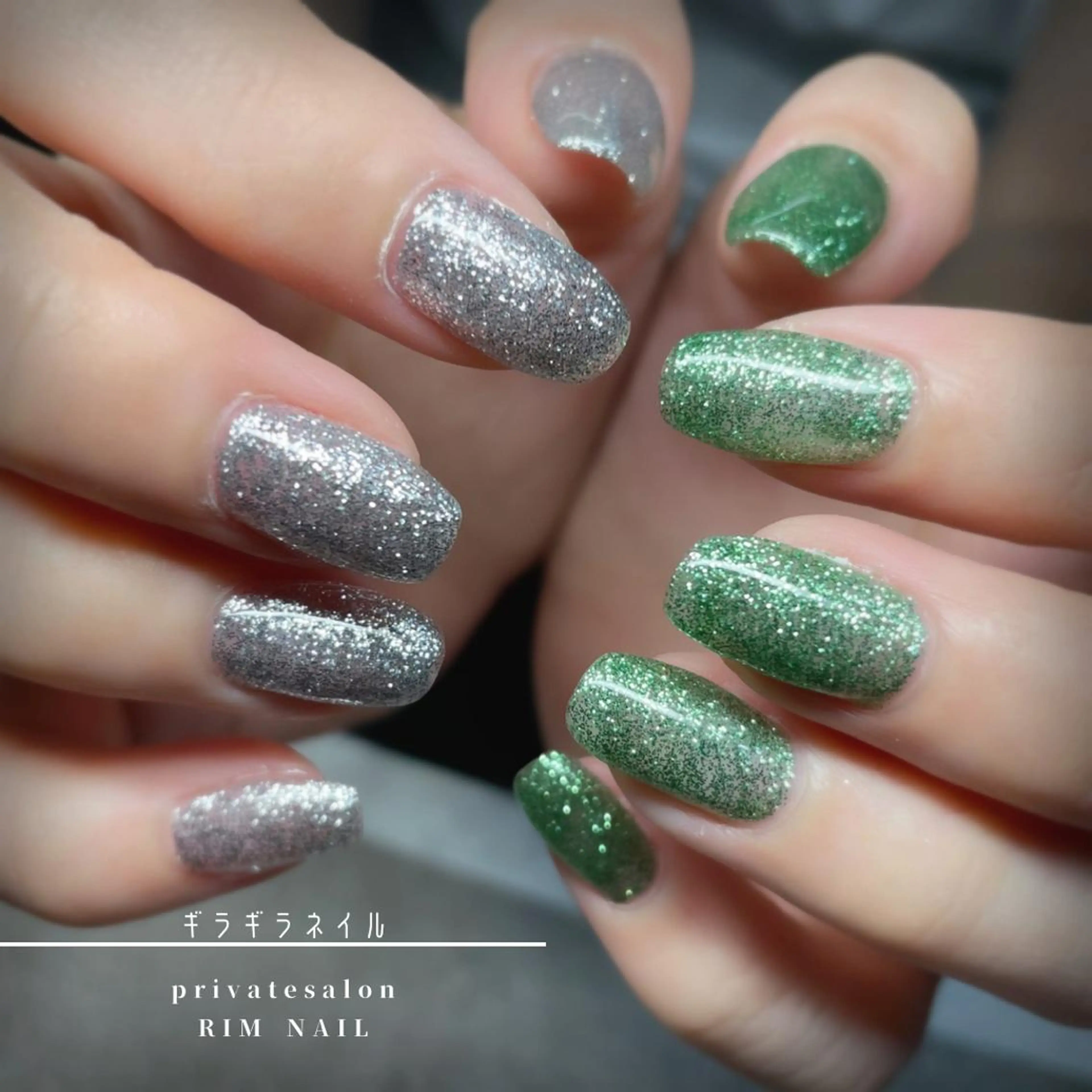 ネイル RIMNAIL リムネイルのネイルデザイン