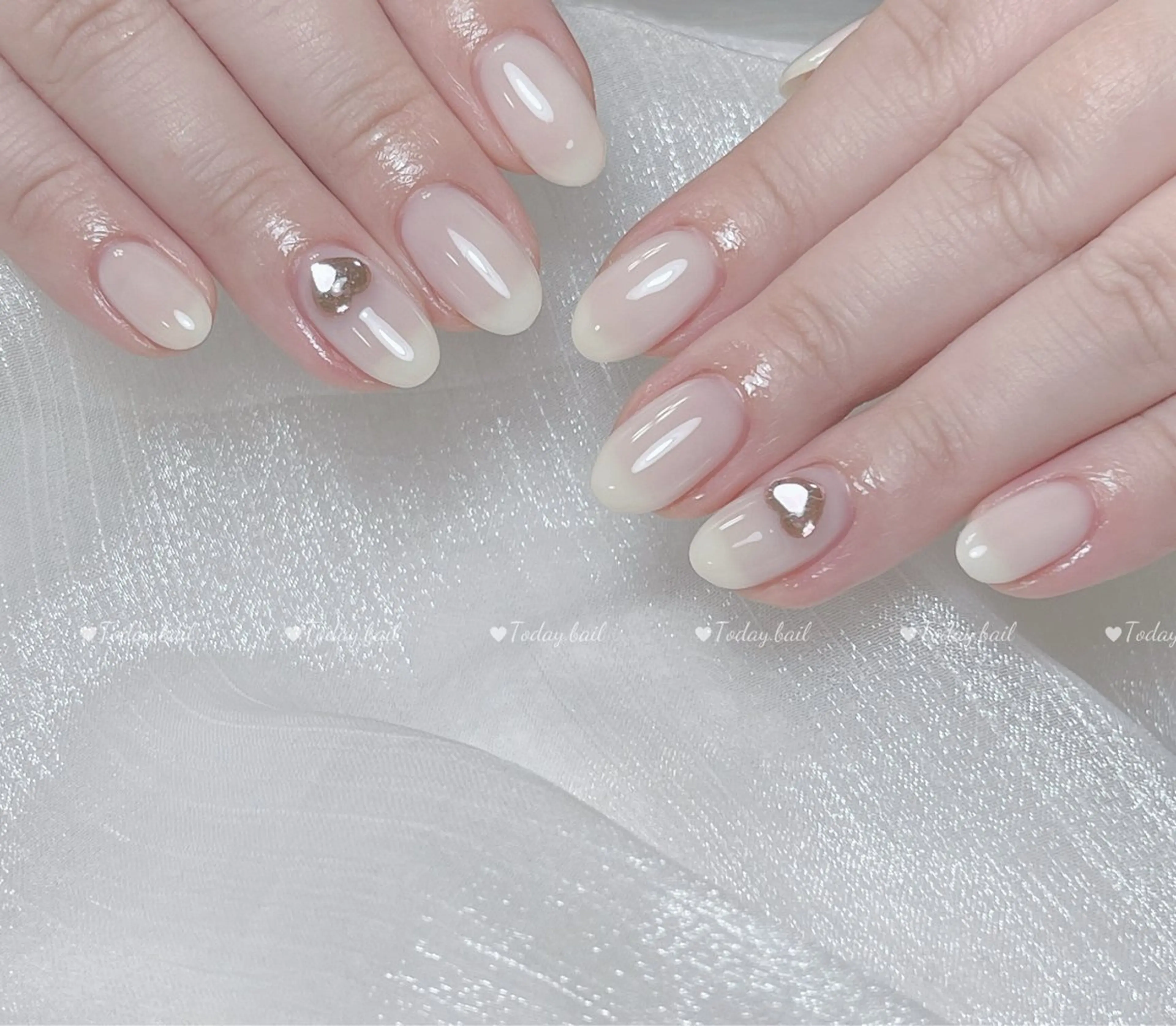 ネイル 🎀Today nail💅のネイルデザイン