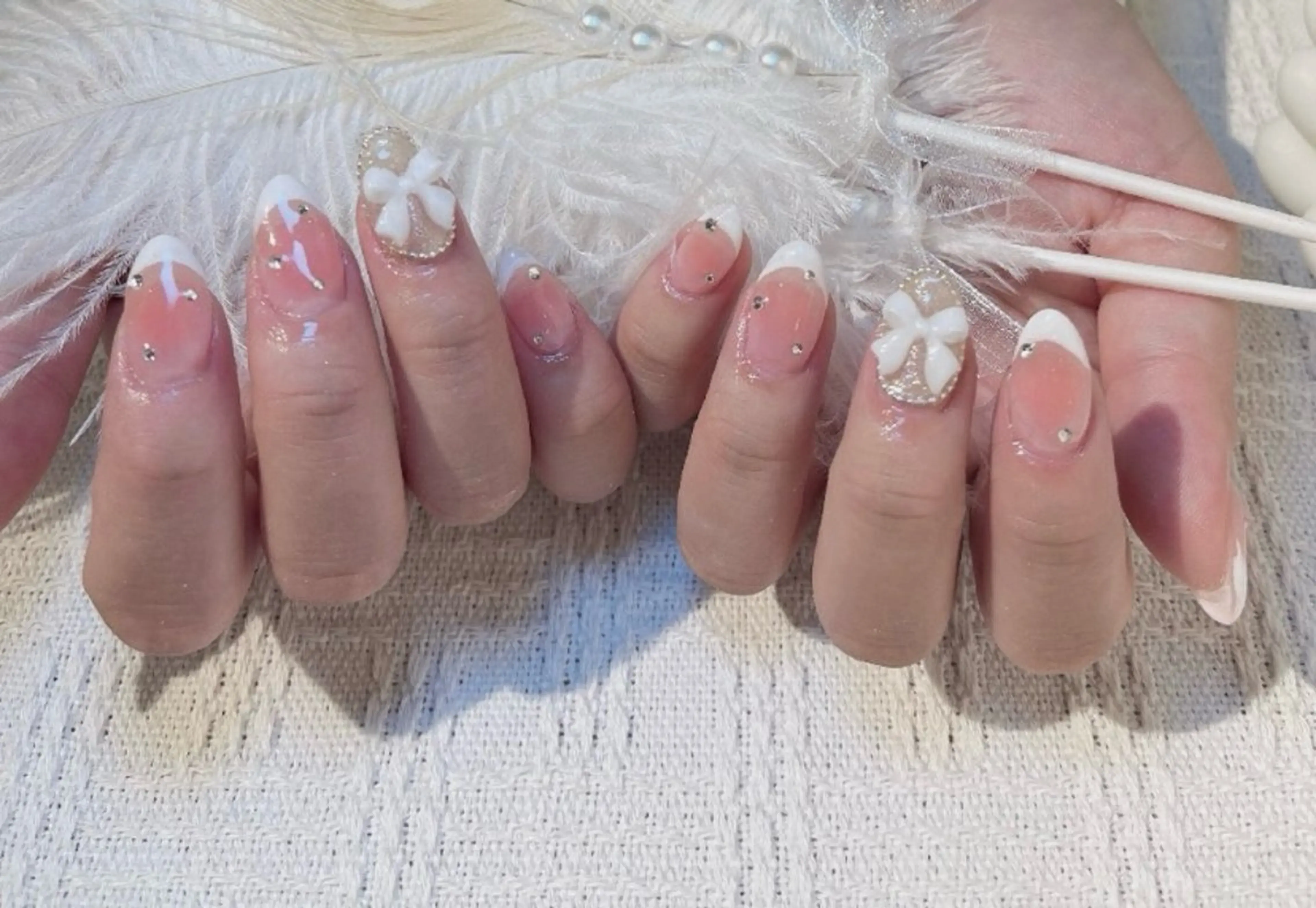 ネイル Nina Beauty所属・NinaBeauty リリのネイルデザイン