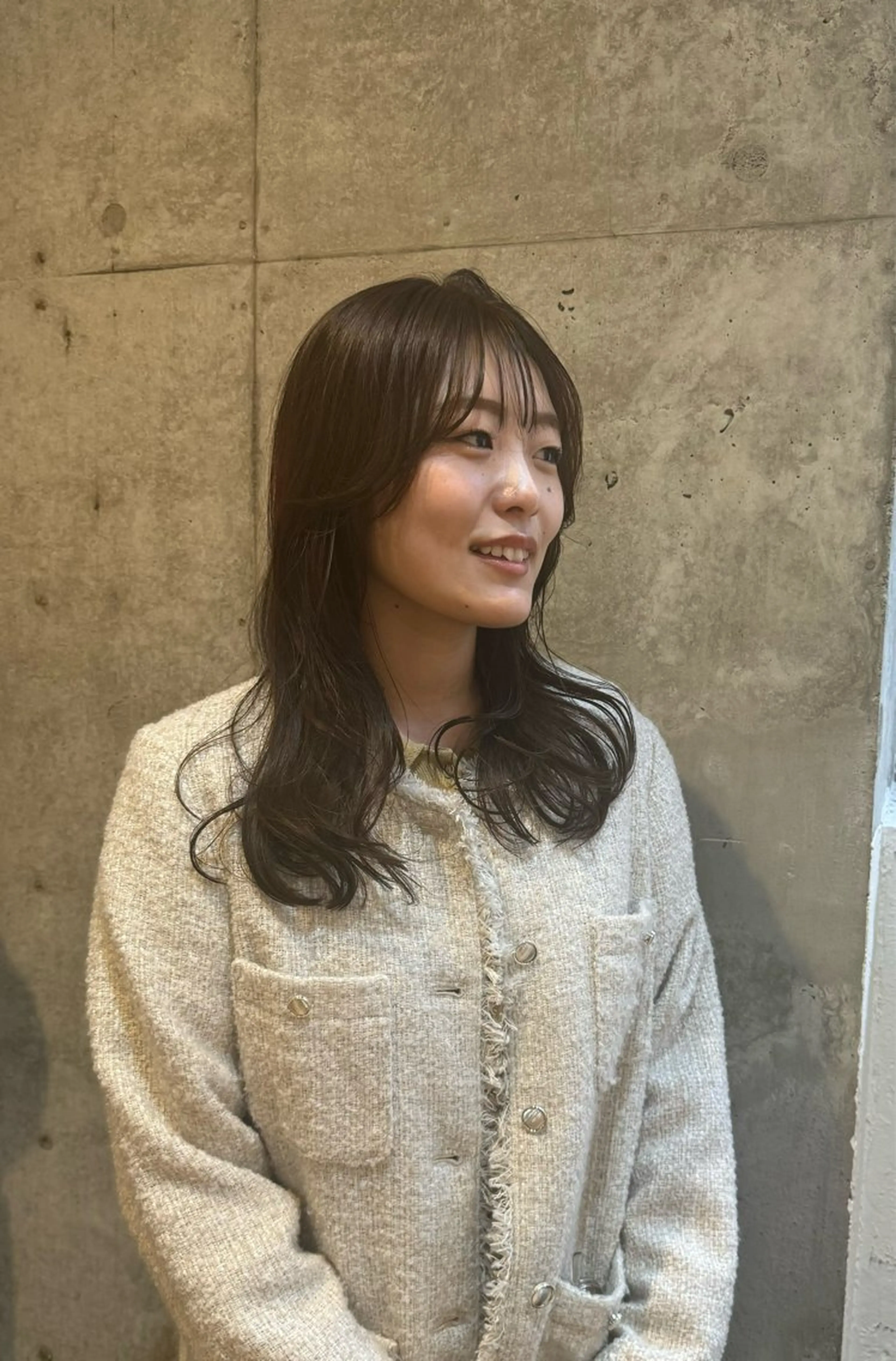 セミロング LOTUS表参道所属・【代表】 🌟MASA🌟美髪のヘアスタイル