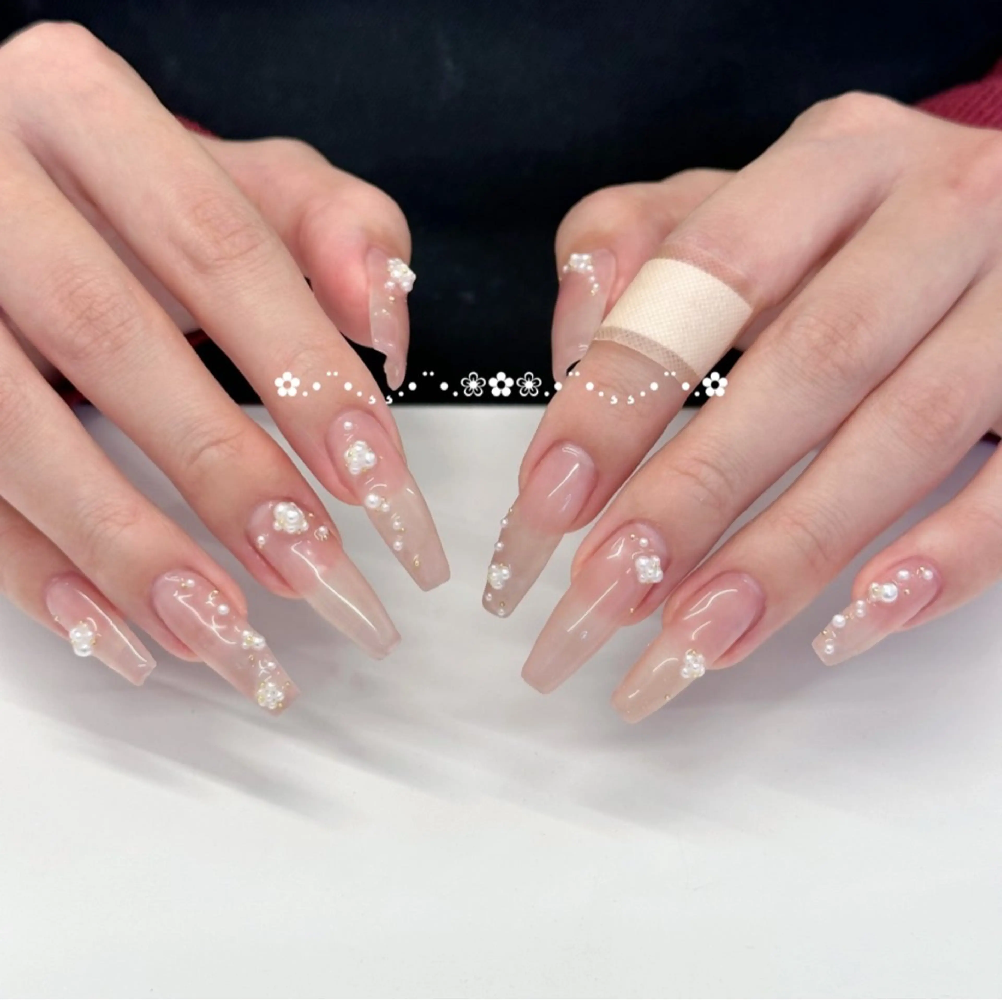 ネイル ハンドネイル fein. rion☁️のネイルデザイン