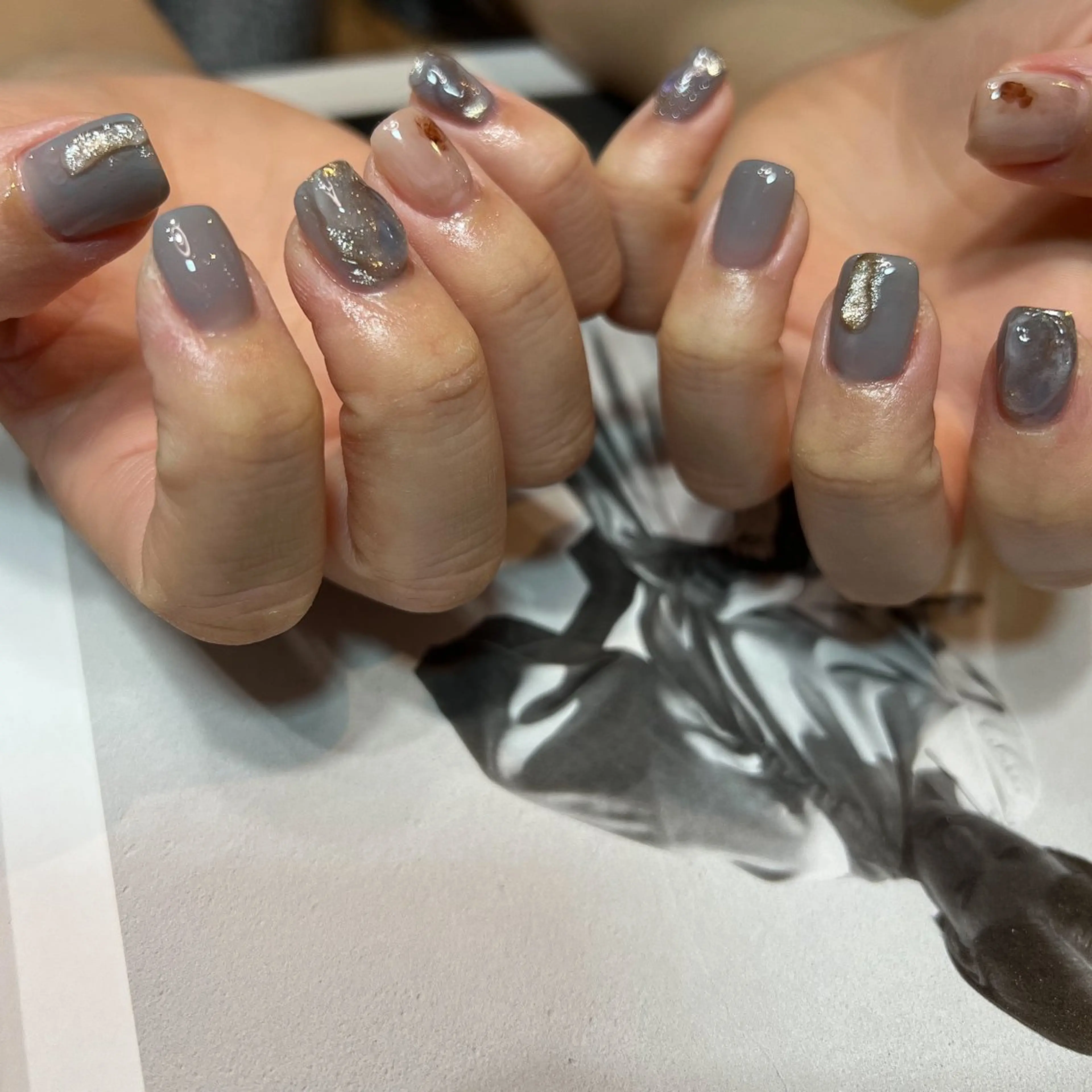 ネイル nail salon ULL所属・nailsalon ULLのネイルデザイン