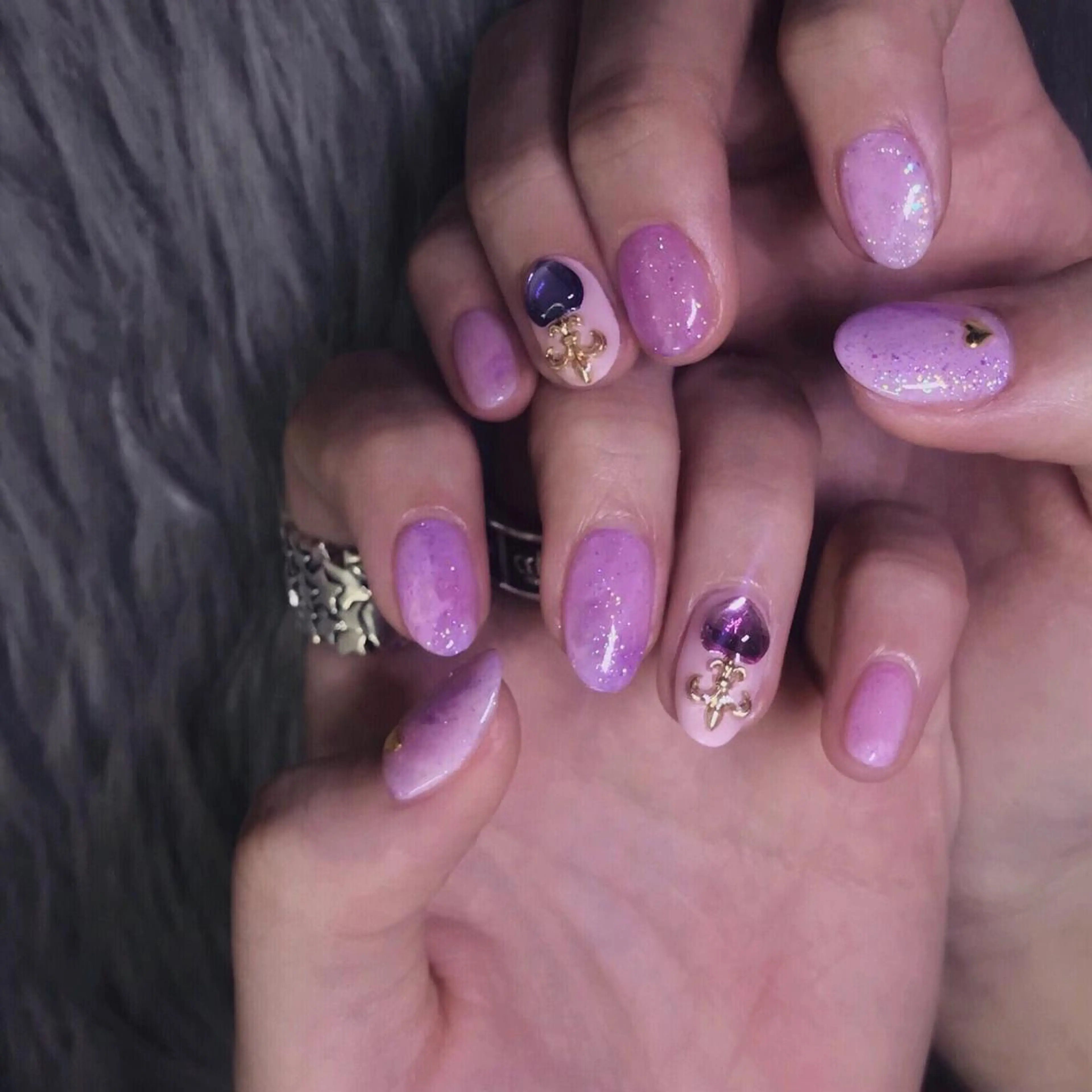 ネイル NOIROUGE所属・NOI ROUGEのネイルデザイン