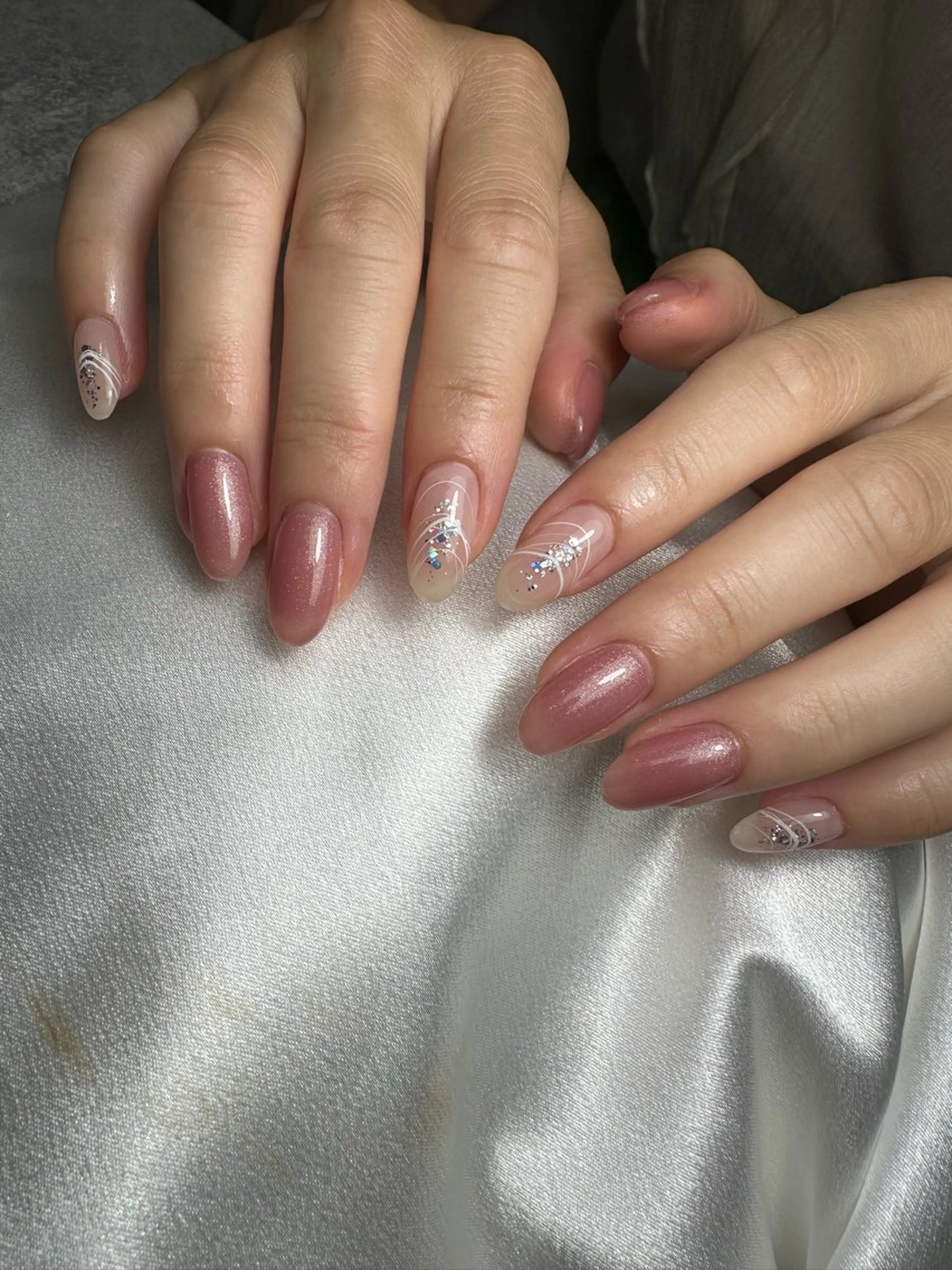 ネイル JUN   nail所属・横井那名 JUN NAILのネイルデザイン