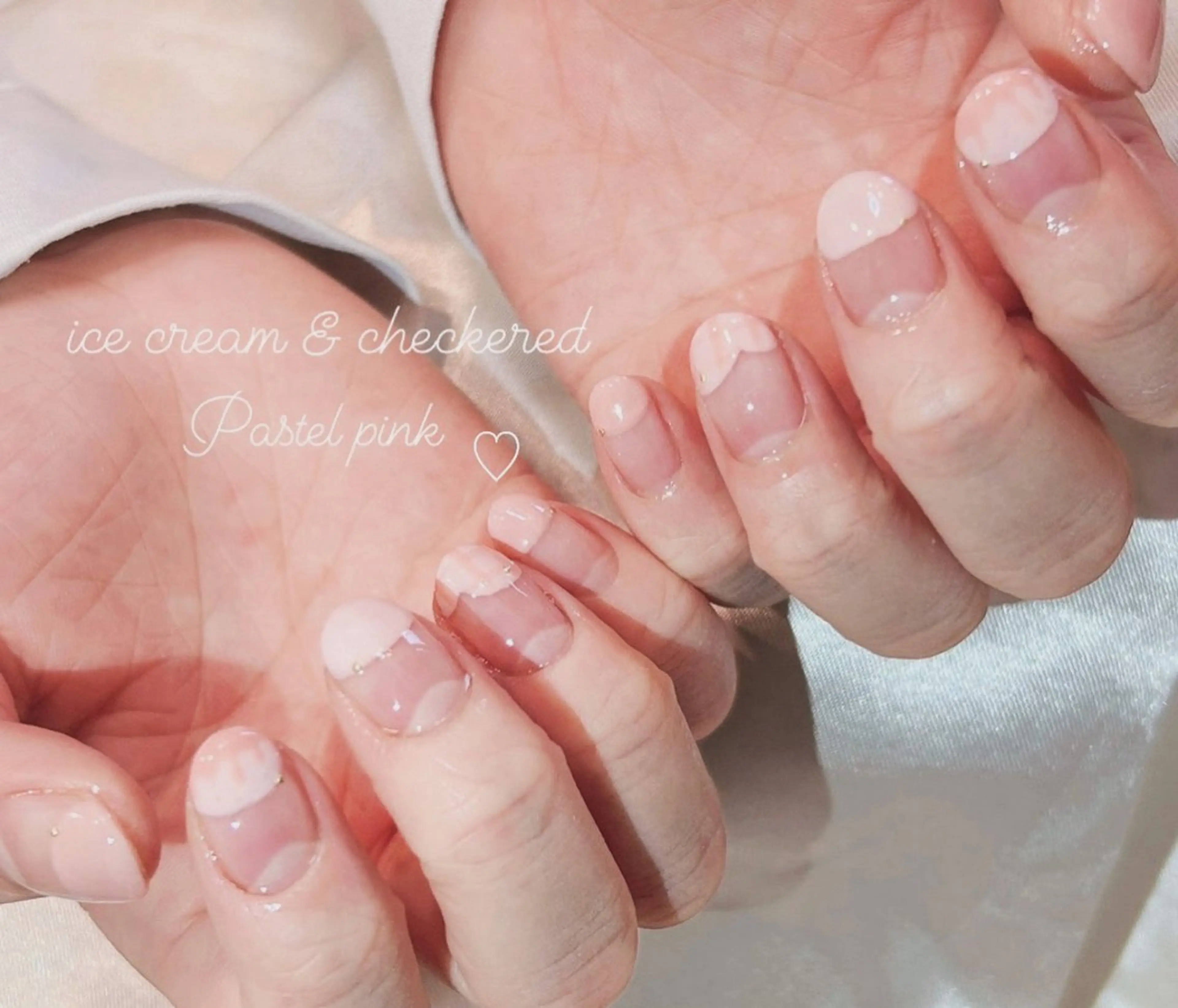 ネイル ハンドネイル welina nailのネイルデザイン