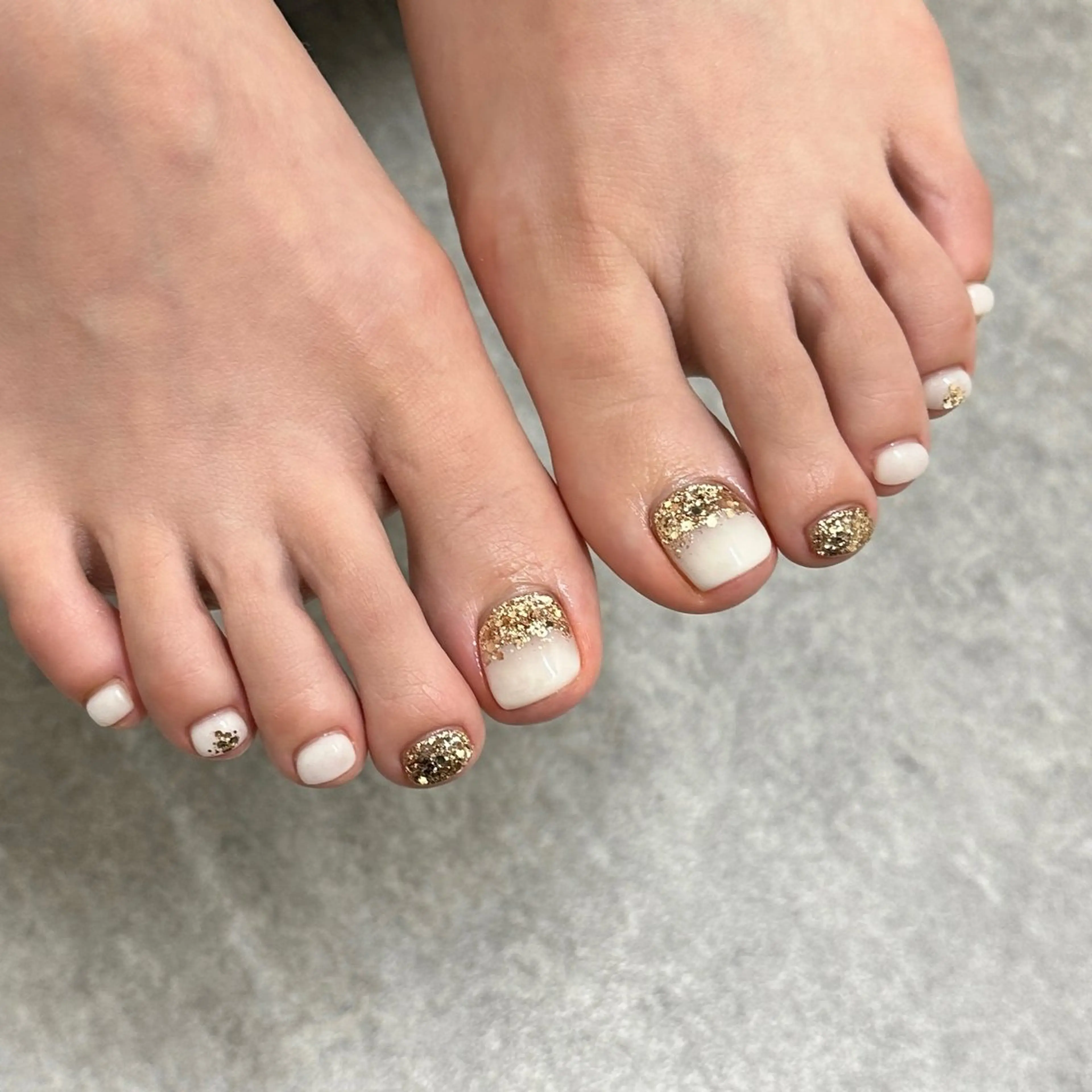 ネイル フットネイル salon mowa所属・mowa 🌿‬ kanaのネイルデザイン