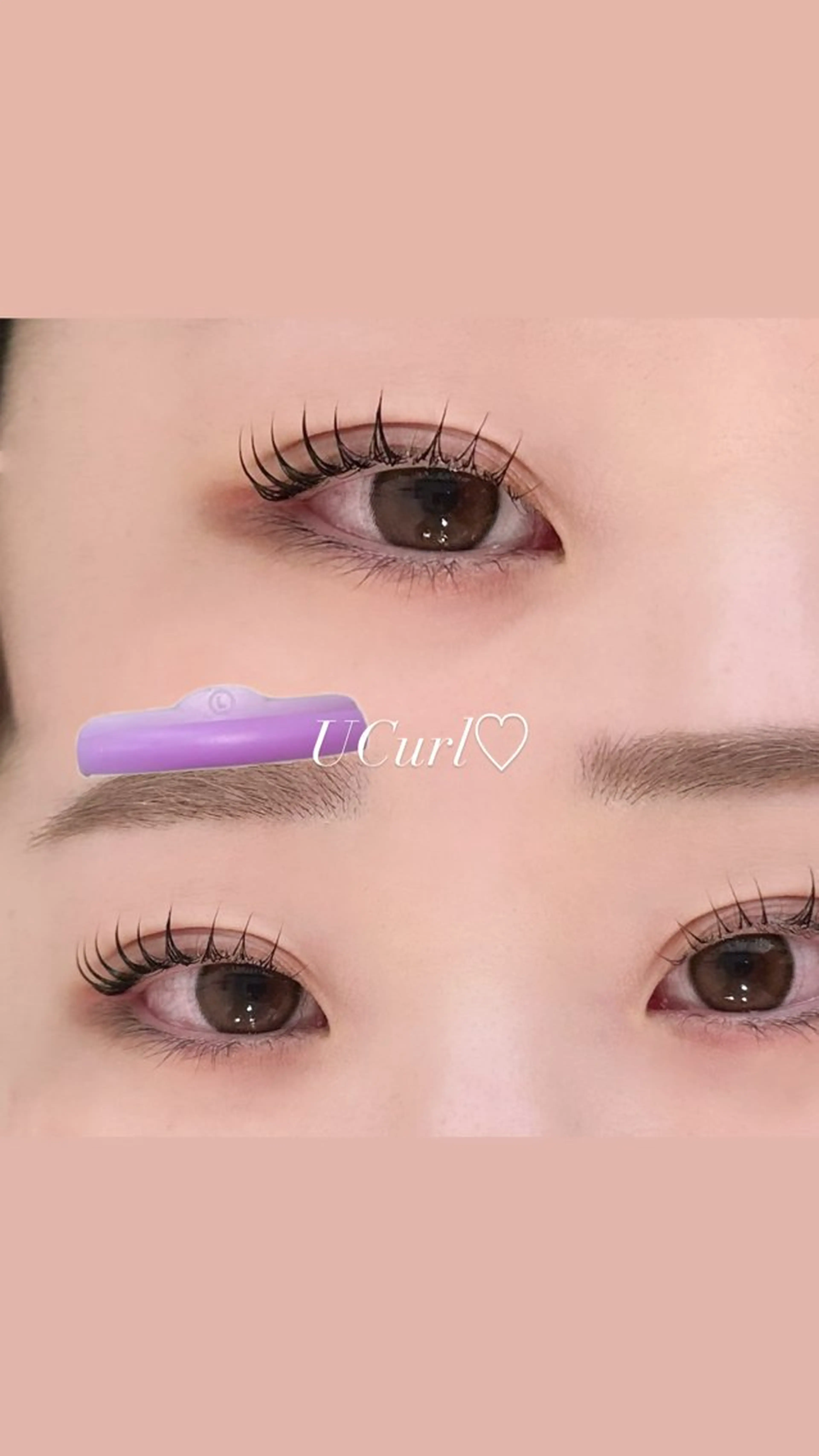 マツエク・マツパ 神之田 夢叶のマツエク・マツパデザイン