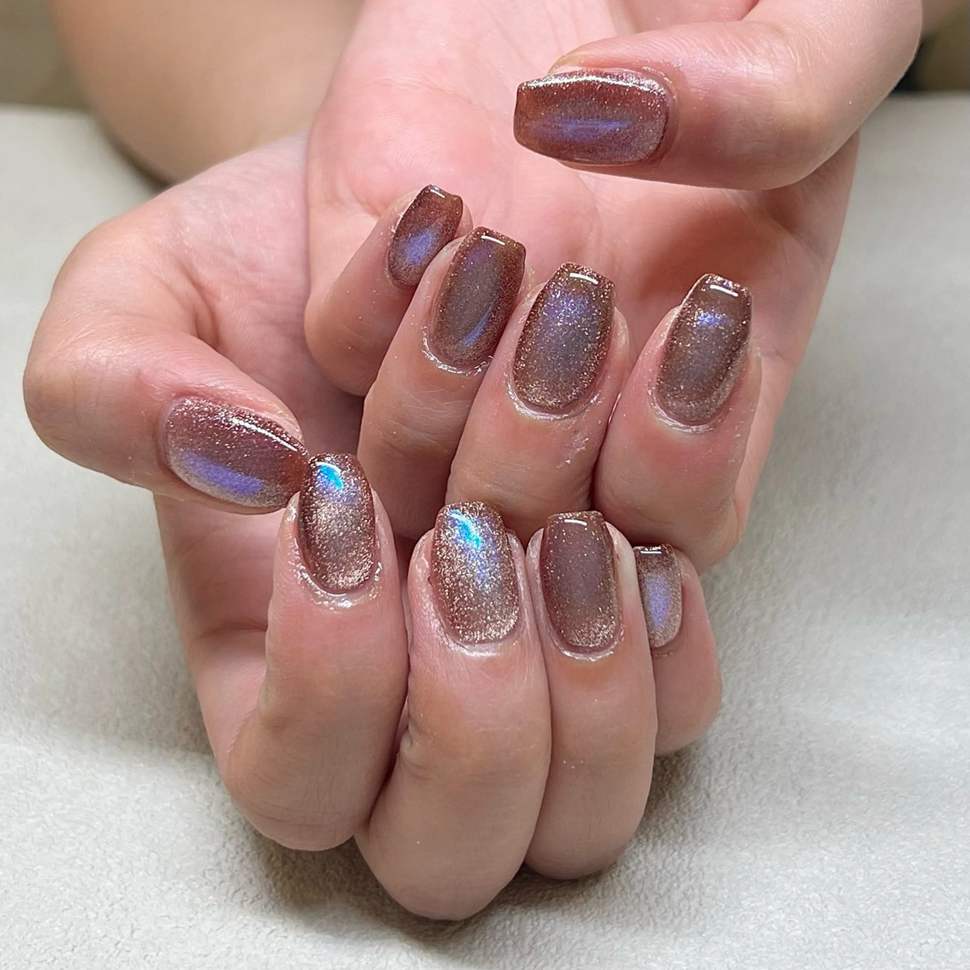 ネイル ハンドネイル maison de NALI ୨ৎ 鶴田のネイルデザイン