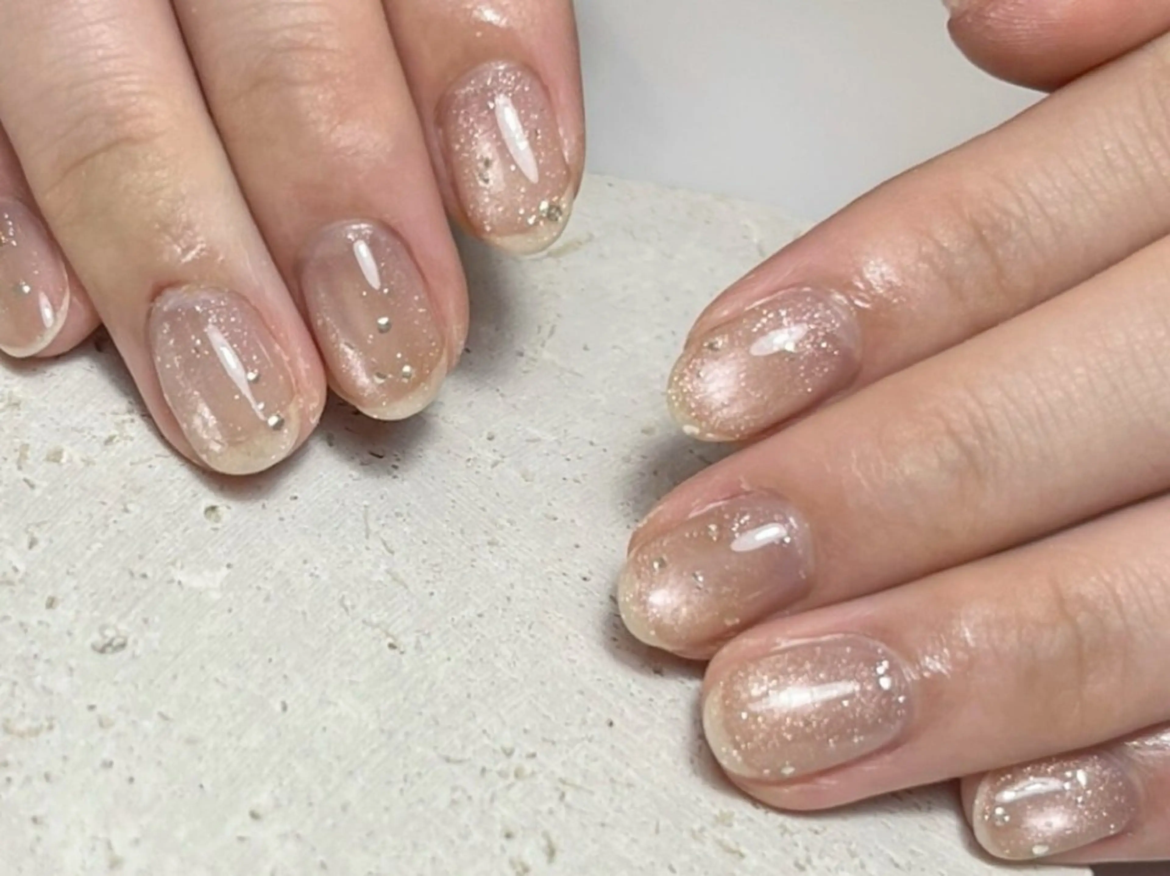 ネイル ハンドネイル Mia nail 【⠀ミアネイル 】のネイルデザイン