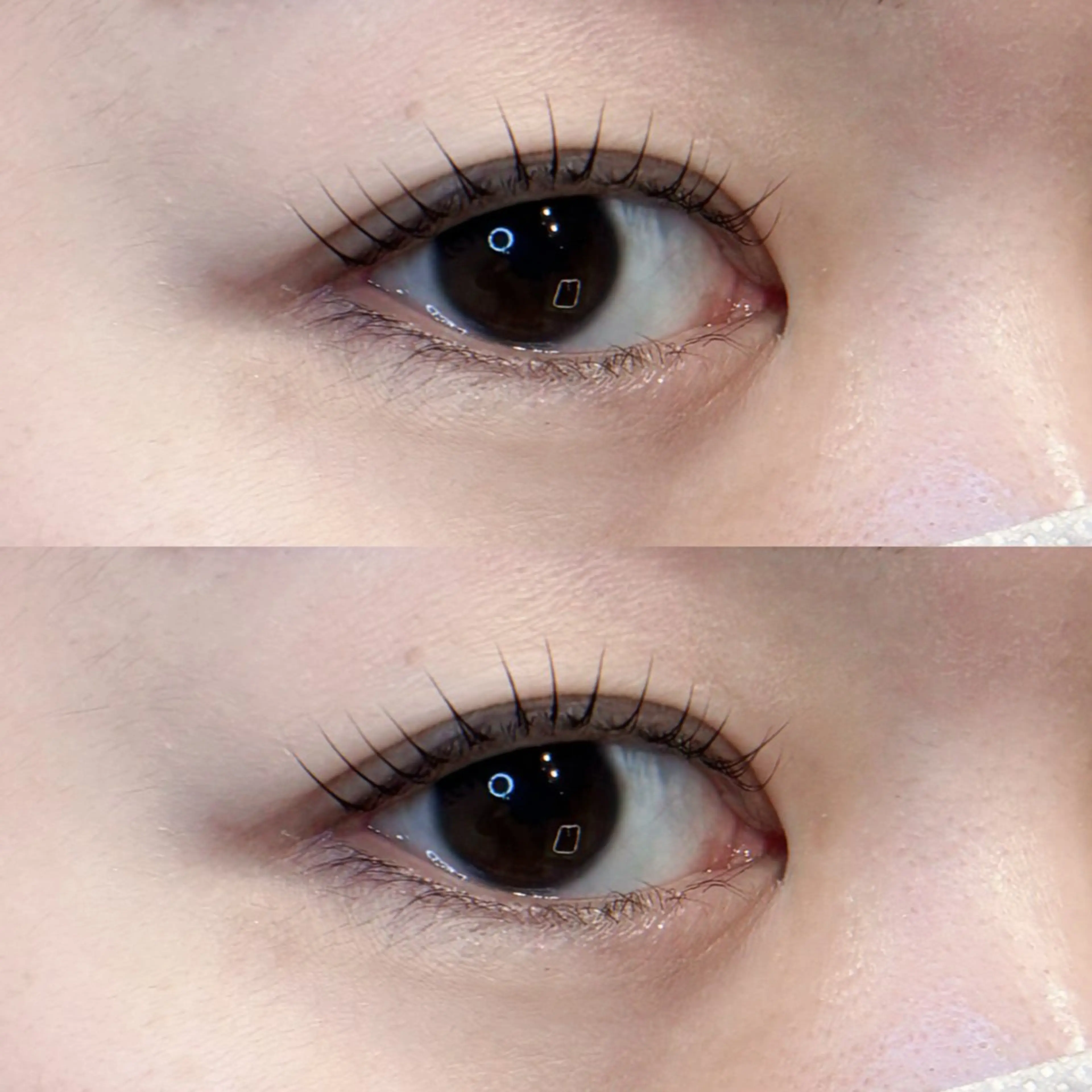 マツエク・マツパ パリジェンヌラッシュリフト 🤍eyelist yuna🤍のマツエク・マツパデザイン