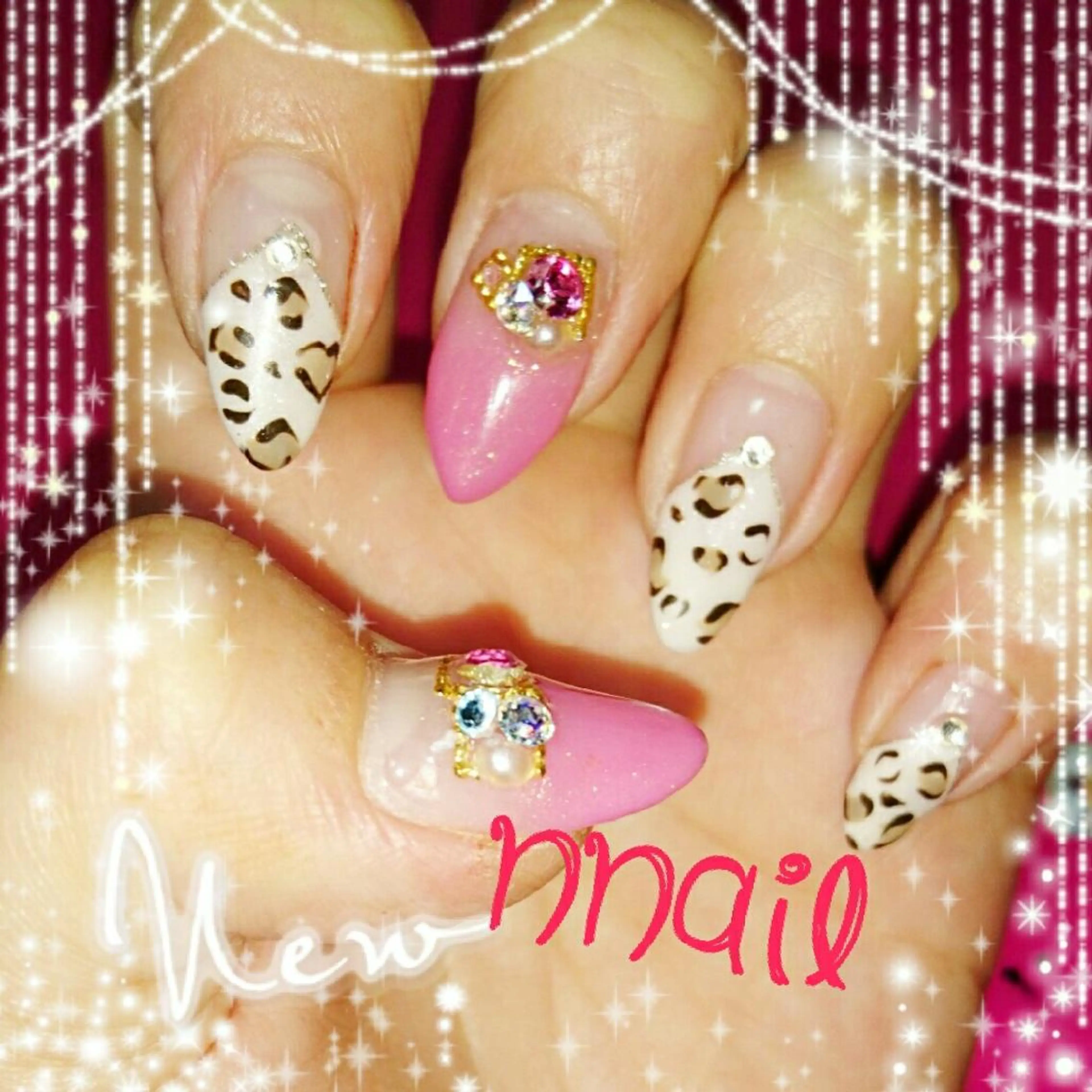 ネイル nail atelier_Moment所属・nail Momentのネイルデザイン