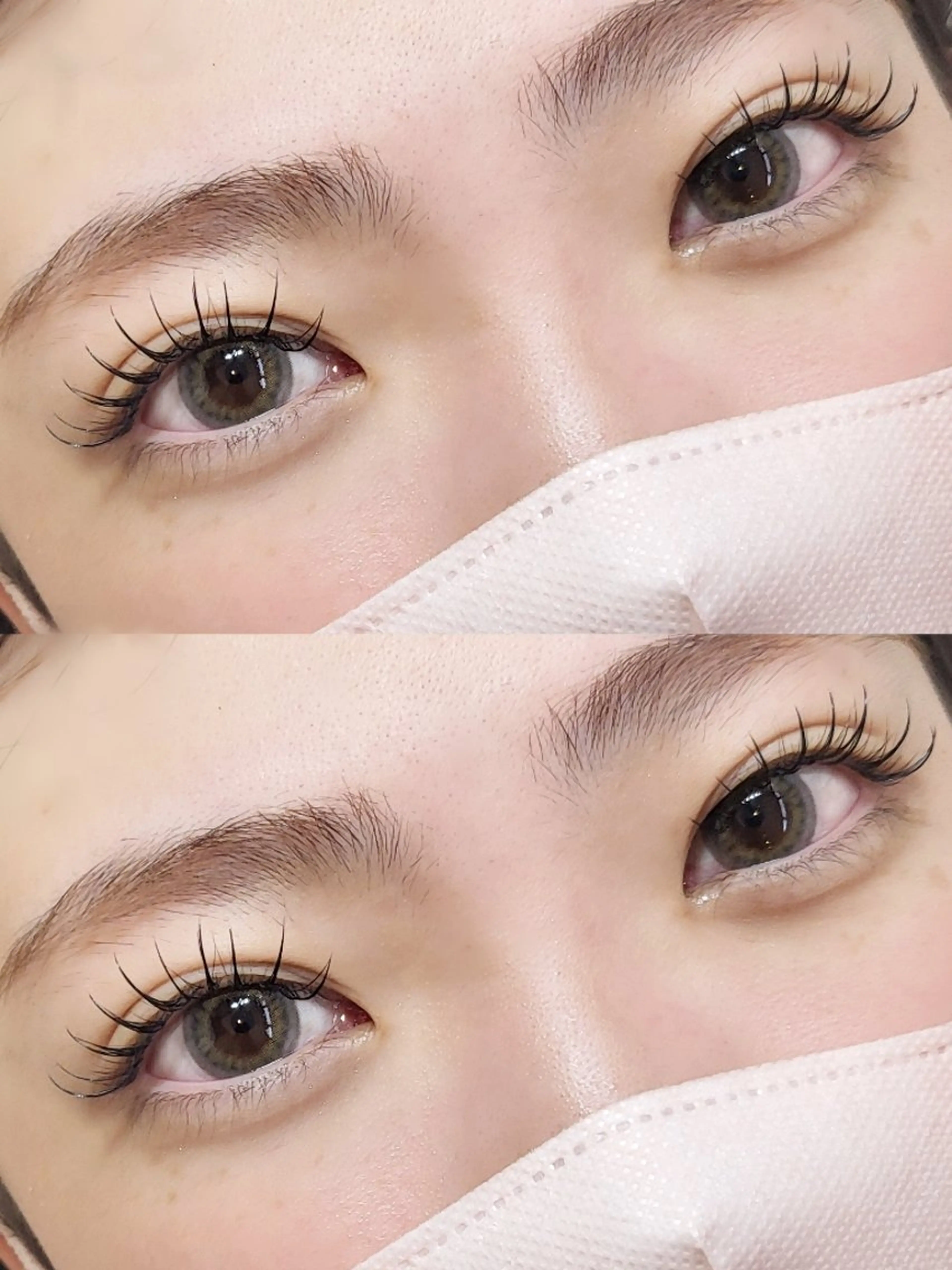 マツエク・マツパ マツエク eyelash R𓇼eri🐈️のマツエク・マツパデザイン