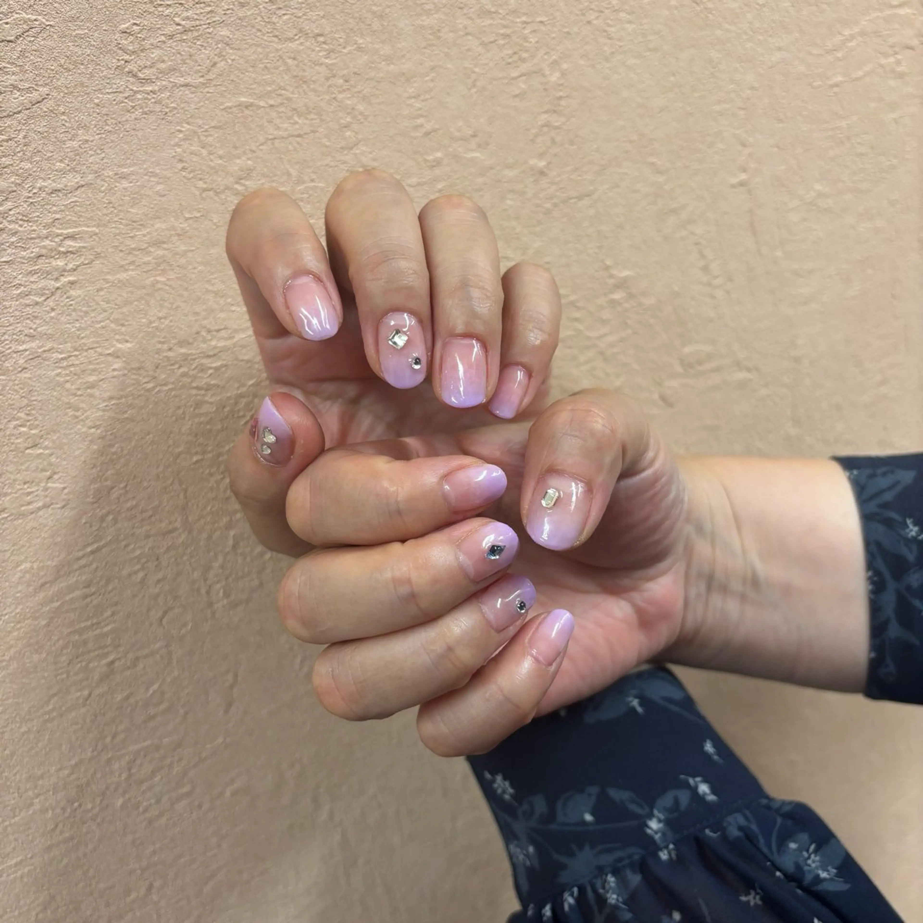 ネイル Aira salon所属・くるみ🎀 /高田馬場 nailのネイルデザイン