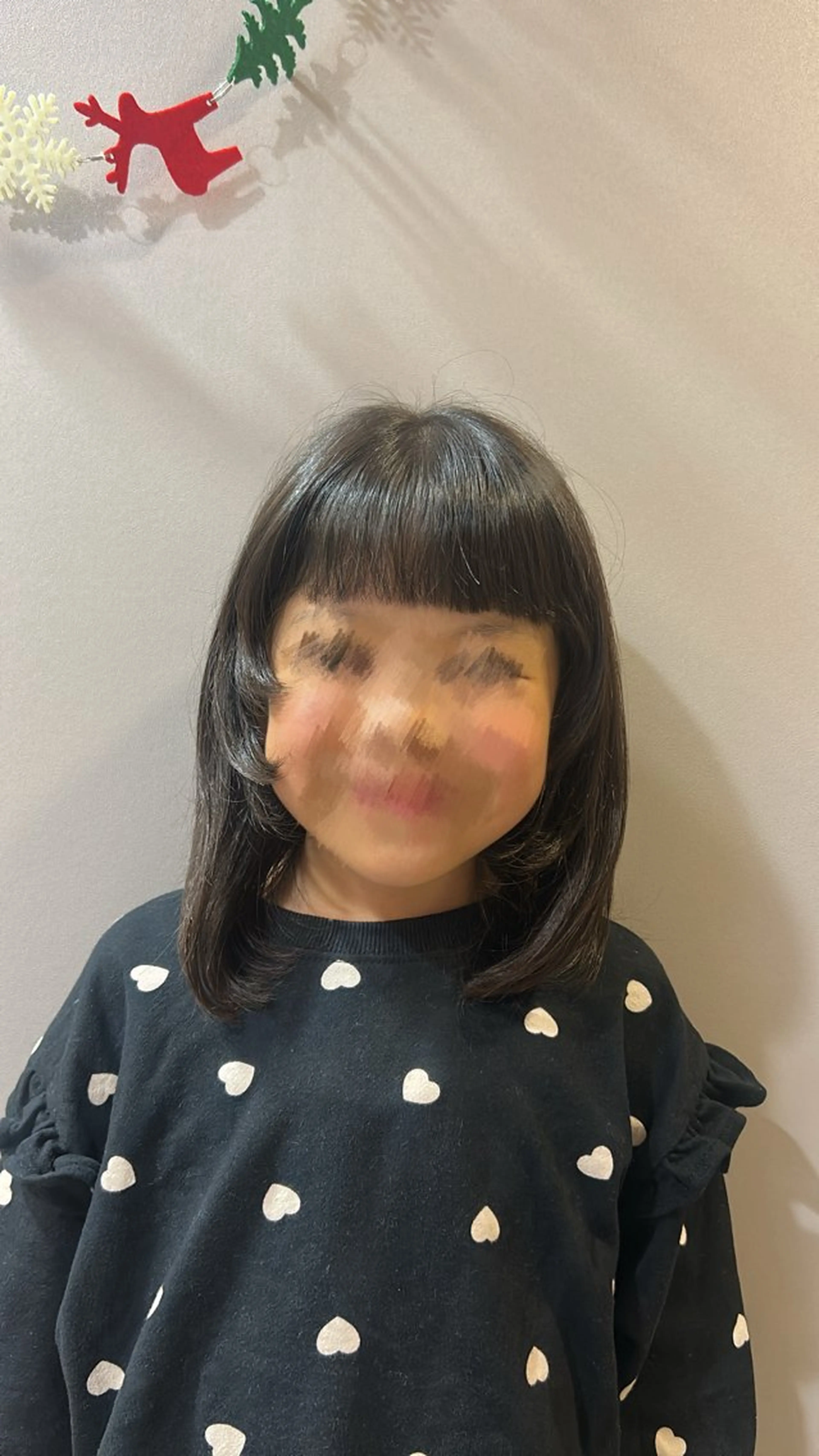 ミディアム VISAGE maison所属・藤浪 凪沙のヘアスタイル