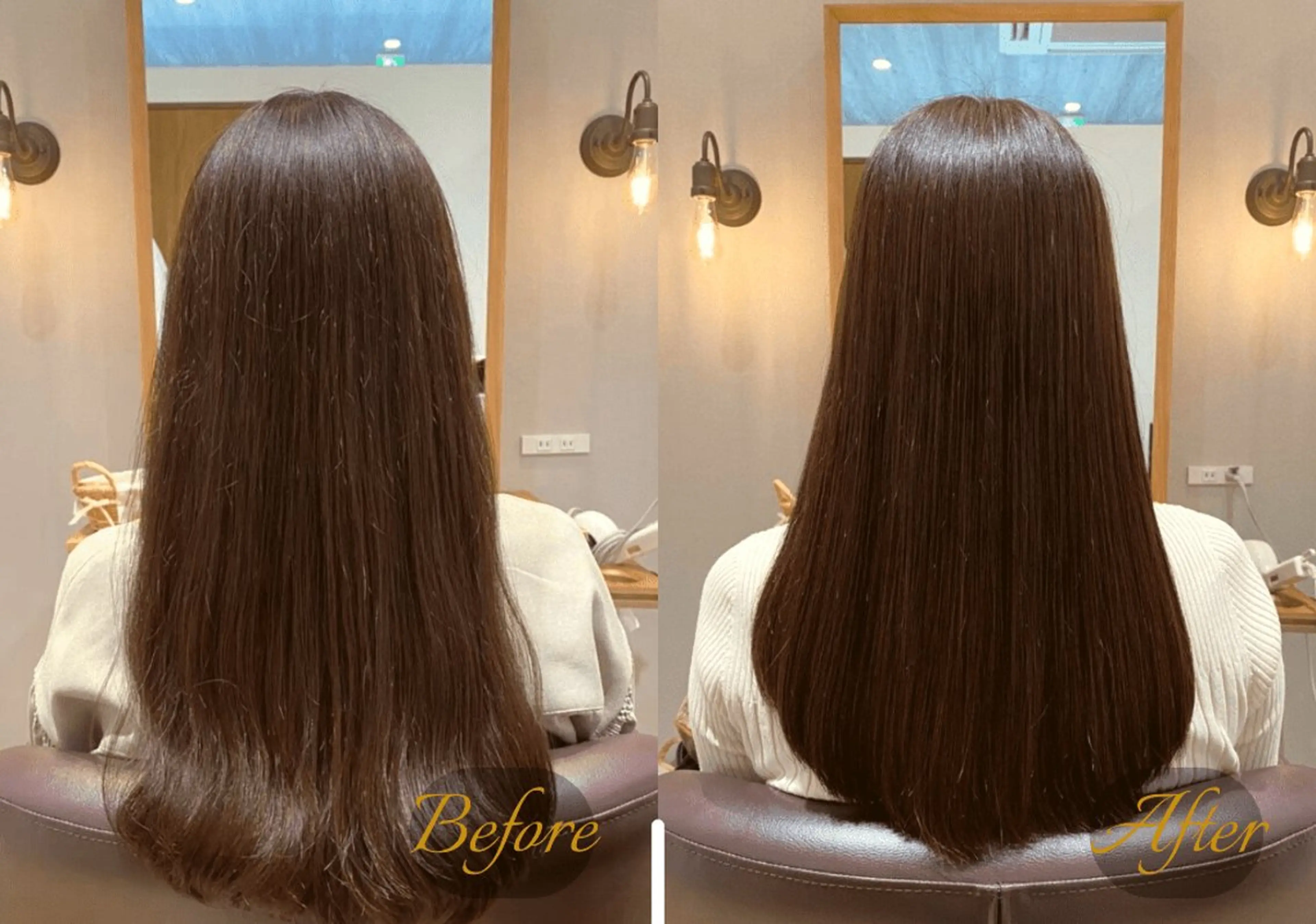 ロング Dears船橋本町店所属・Dears船橋本町店 福島 ありさのヘアスタイル