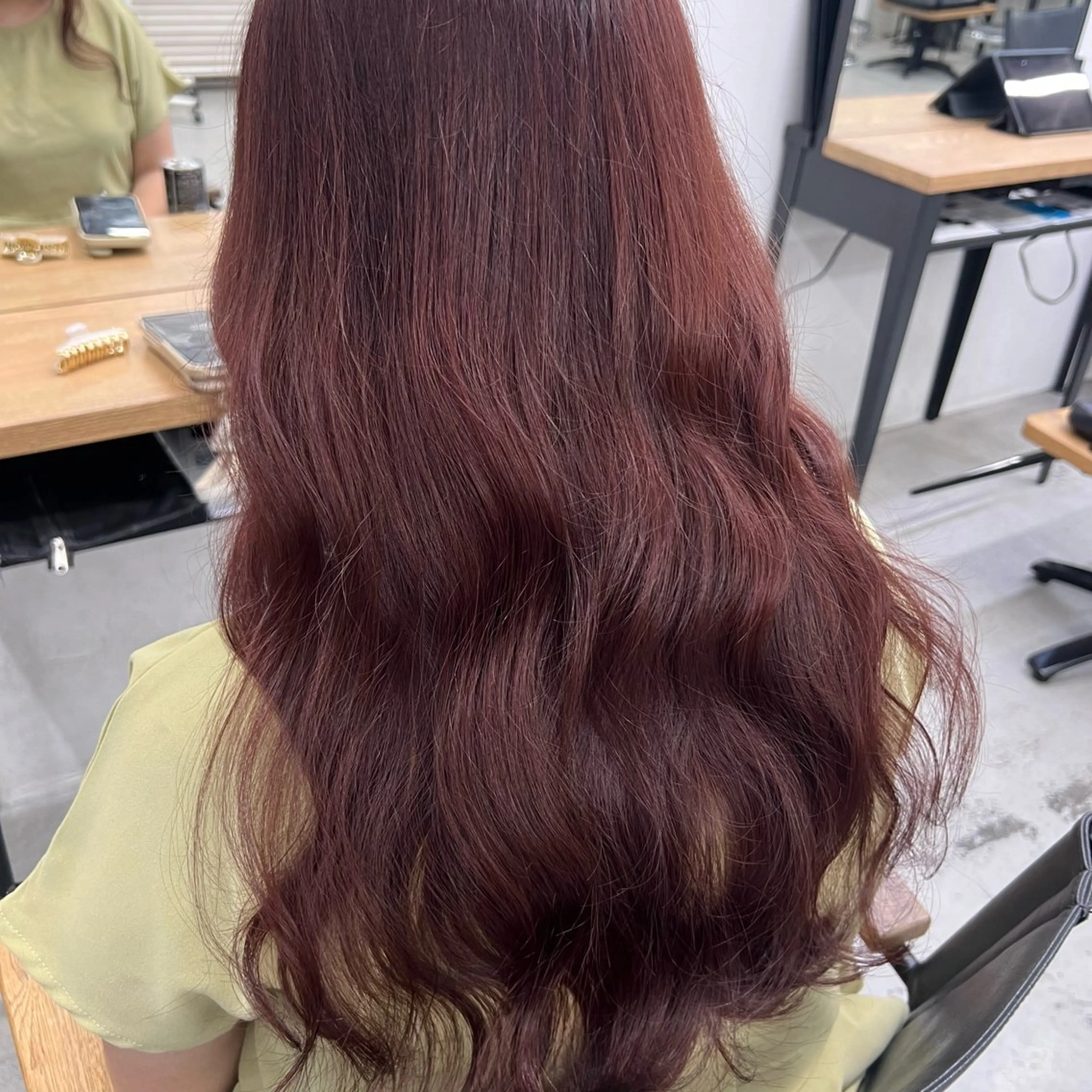 💖ブリーチなしダブルカラー💖の写真