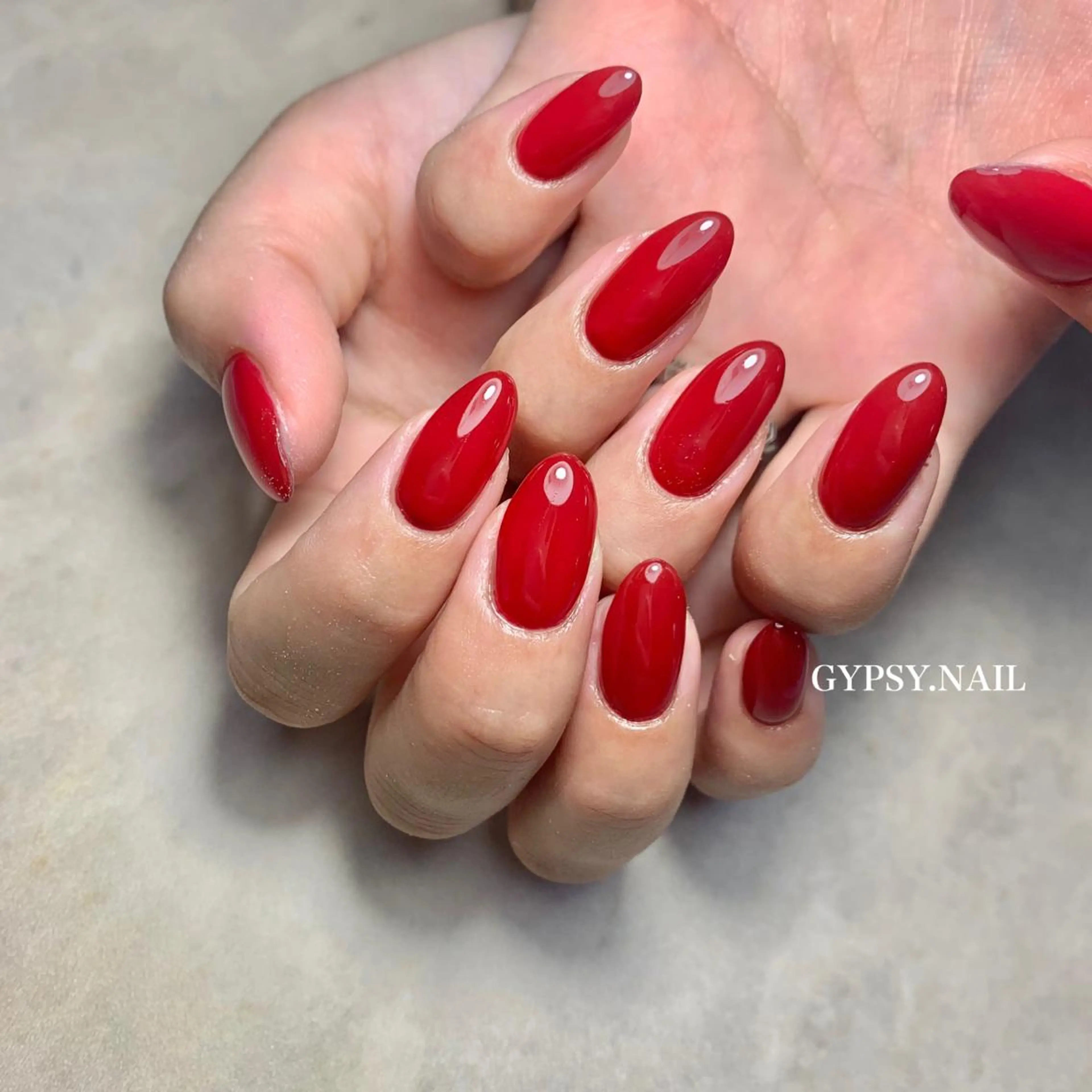 ネイル GYPSY.NAIL所属・GYPSY.NAIL akariのネイルデザイン