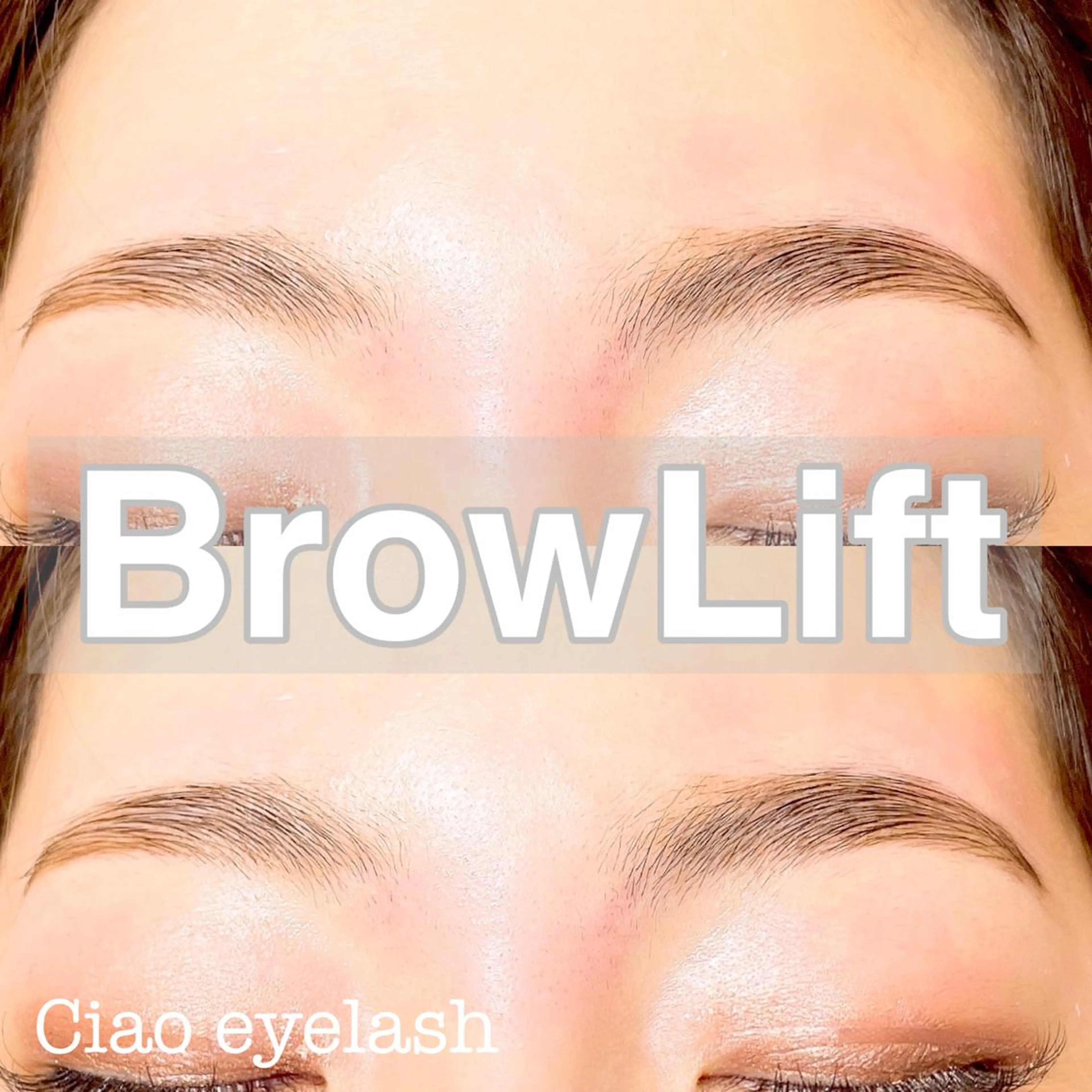 アイブロウ Ciao   nail &eyelash所属・Rina Ciaoのマツエク・マツパデザイン