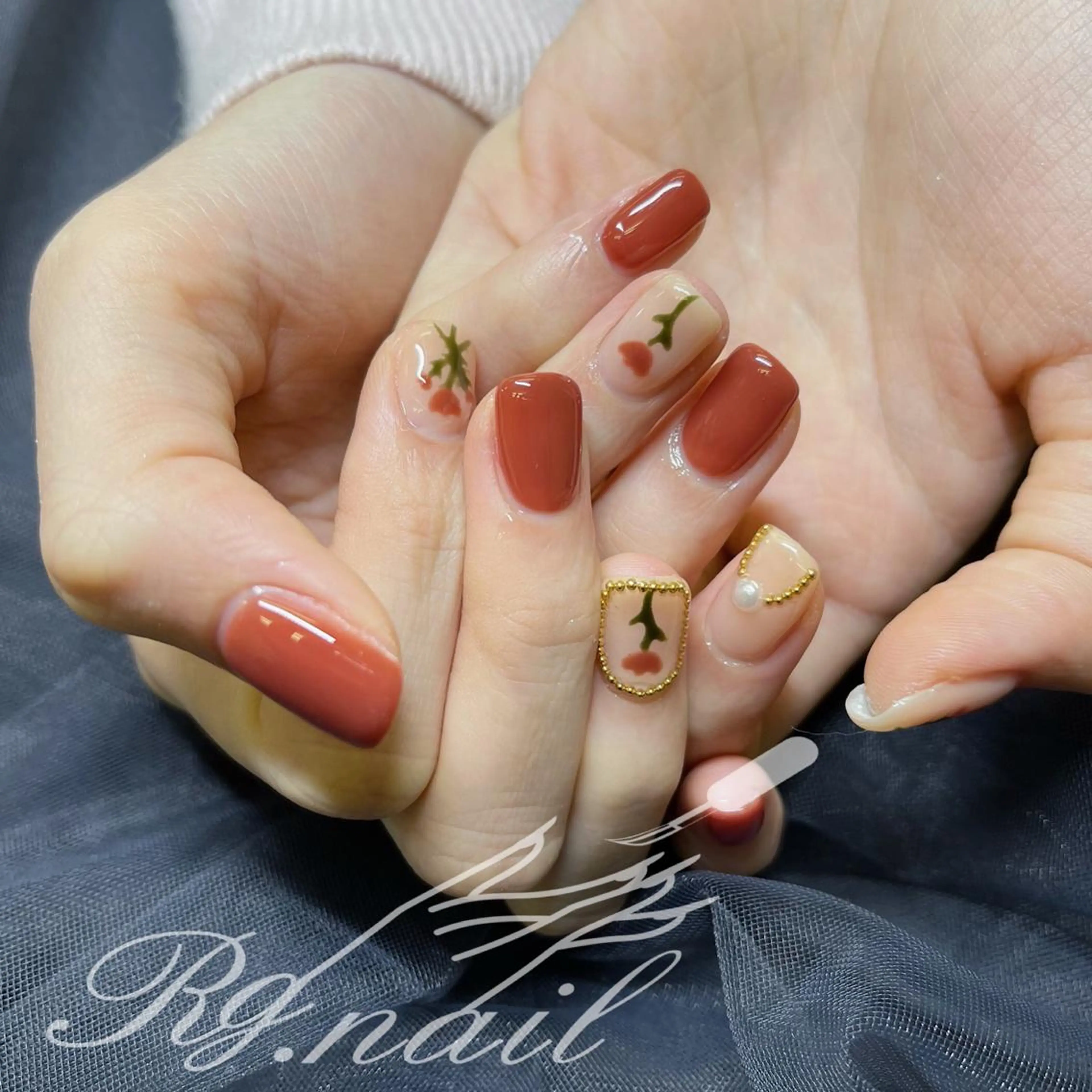 カラー ネイル Cho Artネイル所属・Cho Art ネイルのネイルデザイン