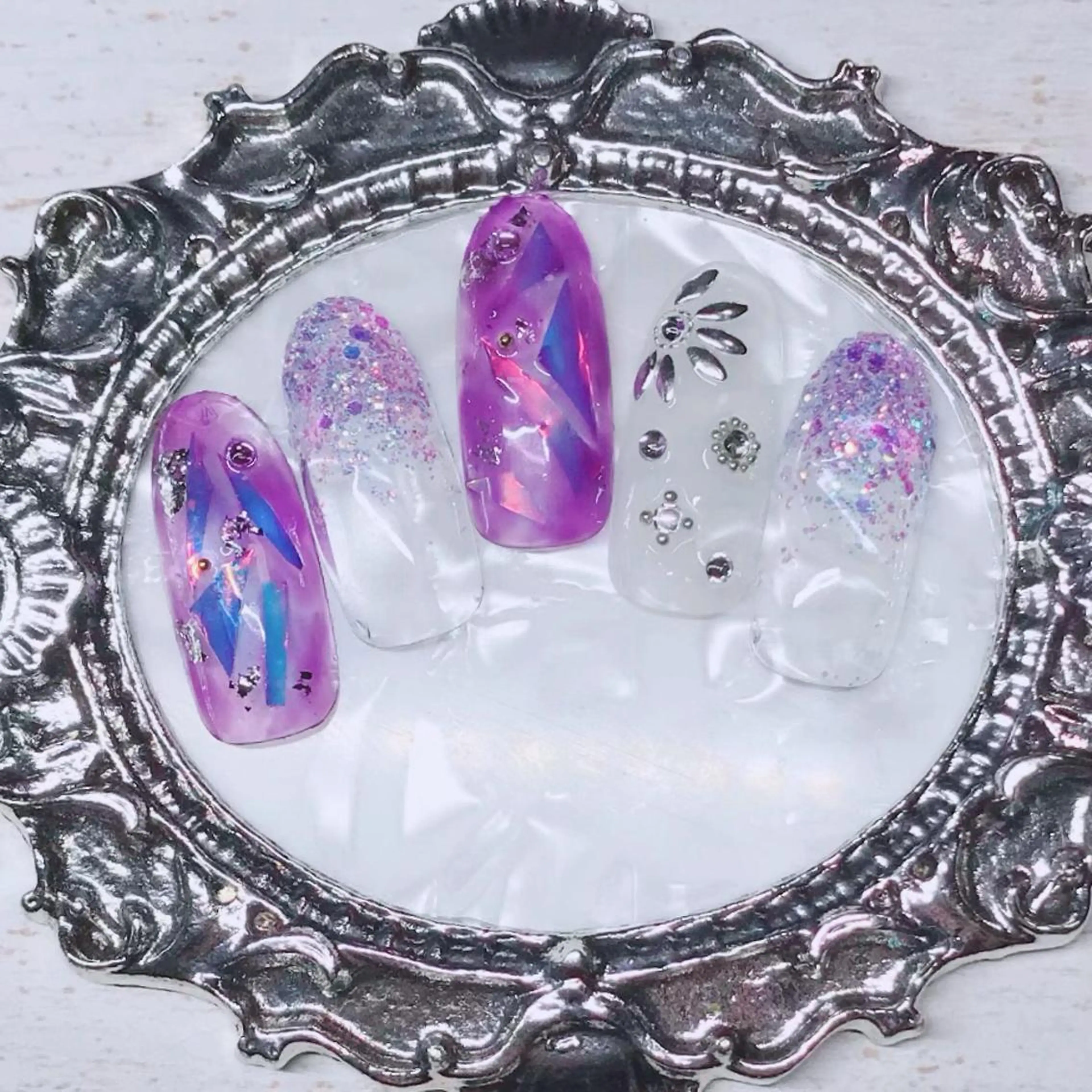 ネイル ACORii nailのネイルデザイン