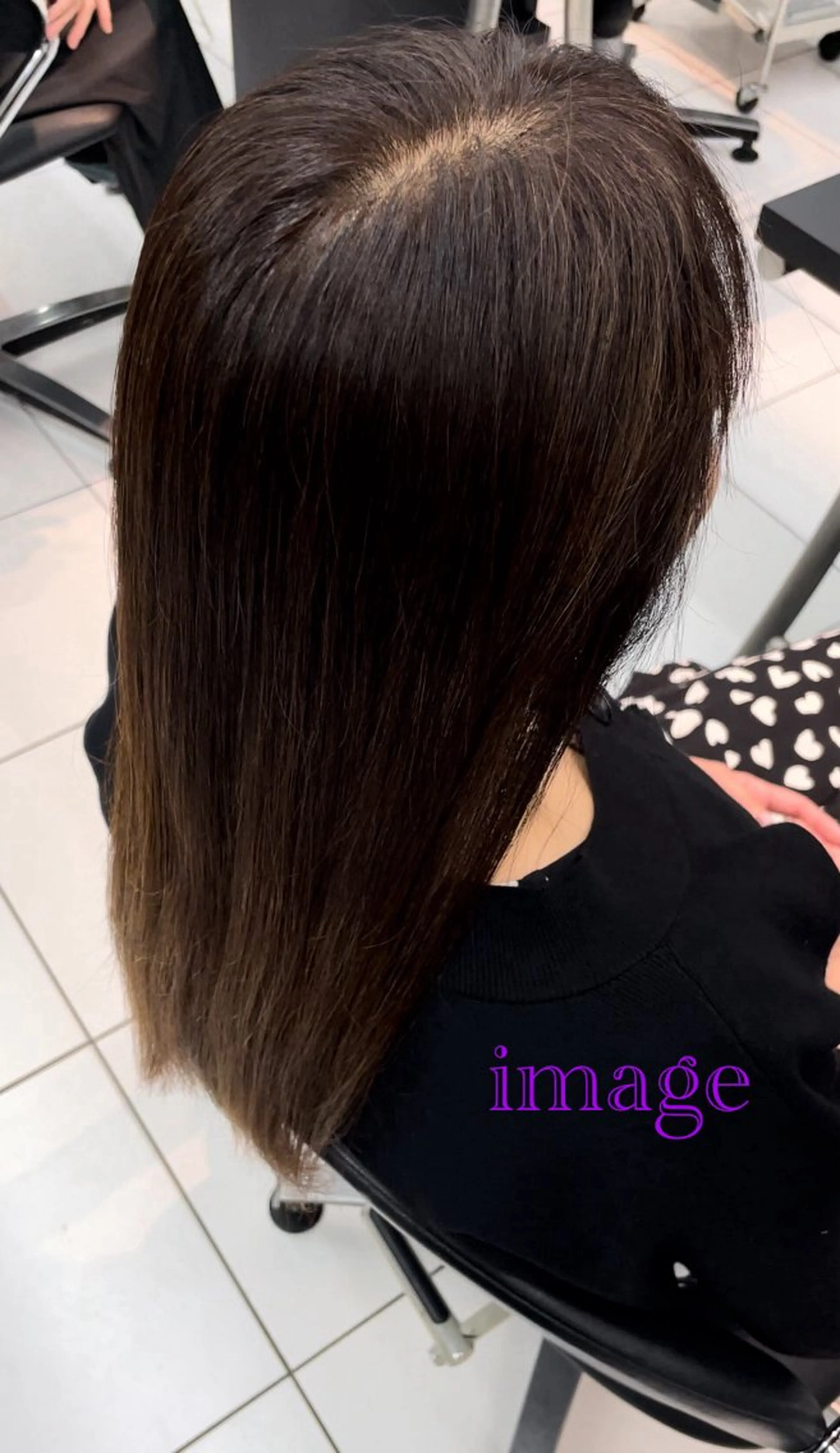 カラー 無料カットモデル募集 / Juanのヘアスタイル