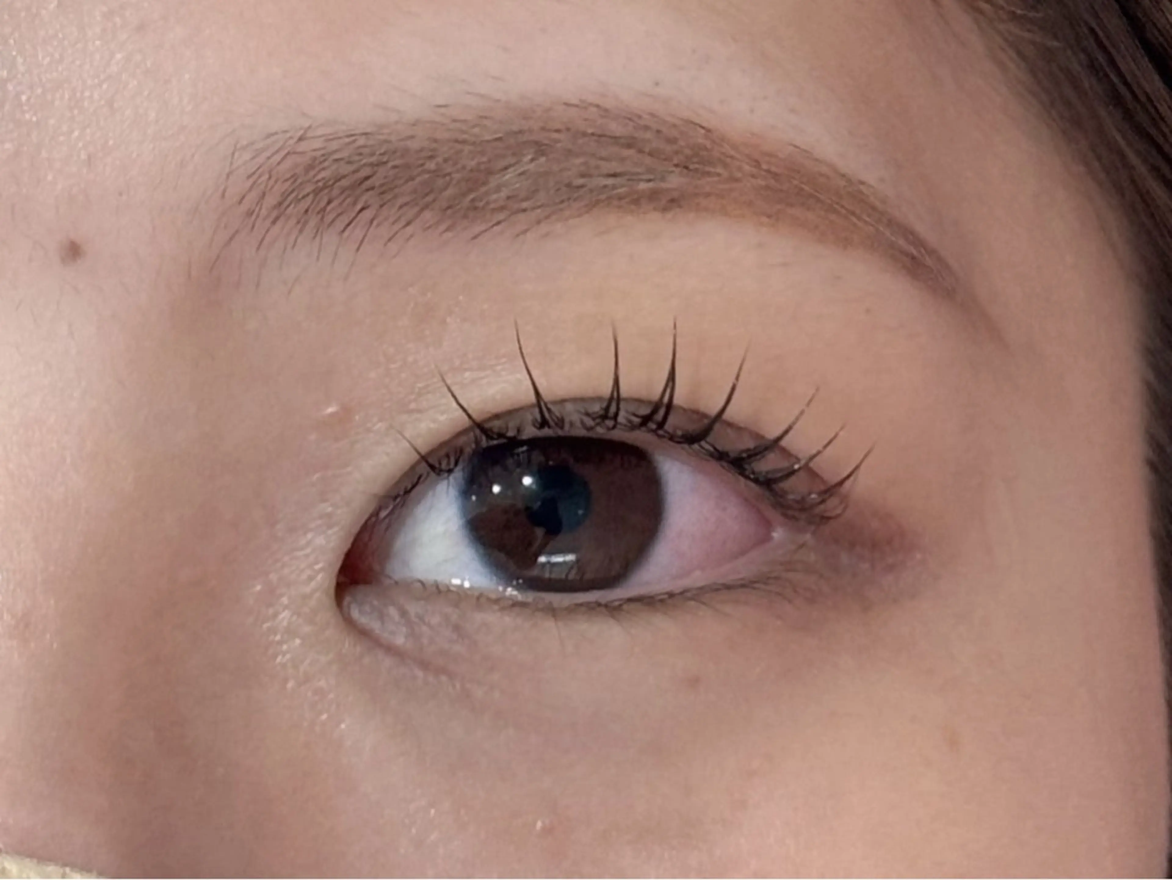 マツエク・マツパ サクラブロウ 心斎橋のマツエク・マツパデザイン