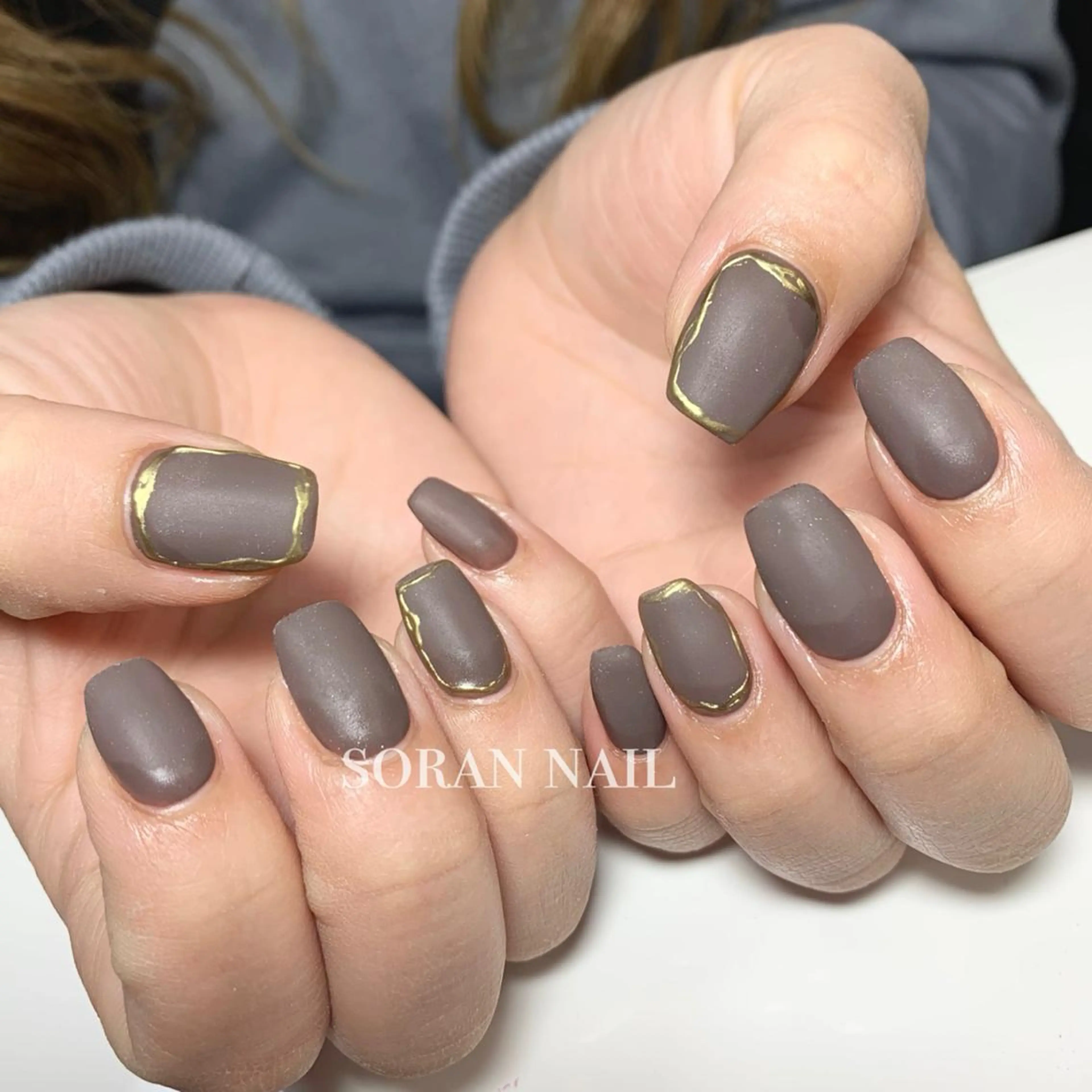 ネイル soran nailのネイルデザイン