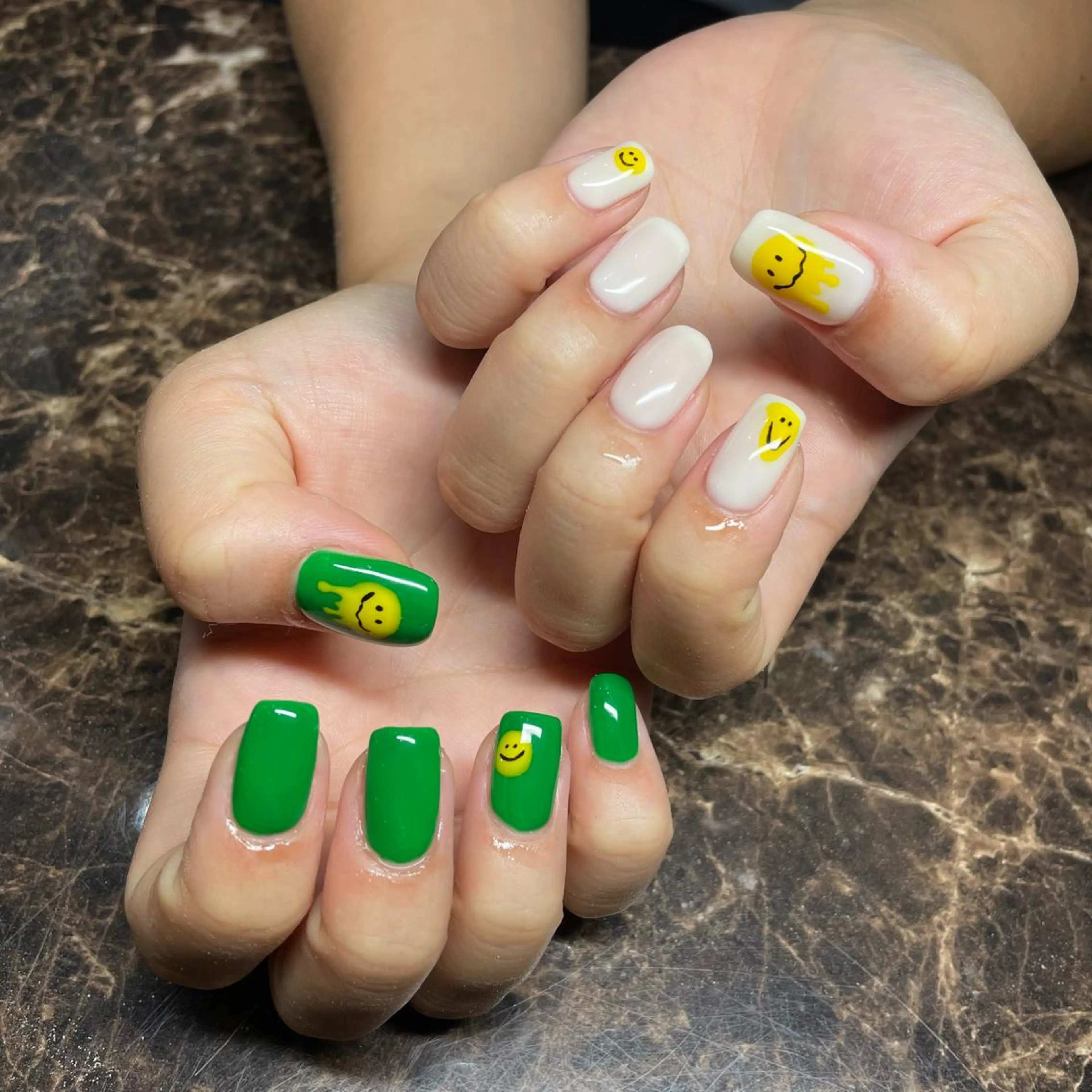 ネイル IROHA Nail 堺雛薫のネイルデザイン