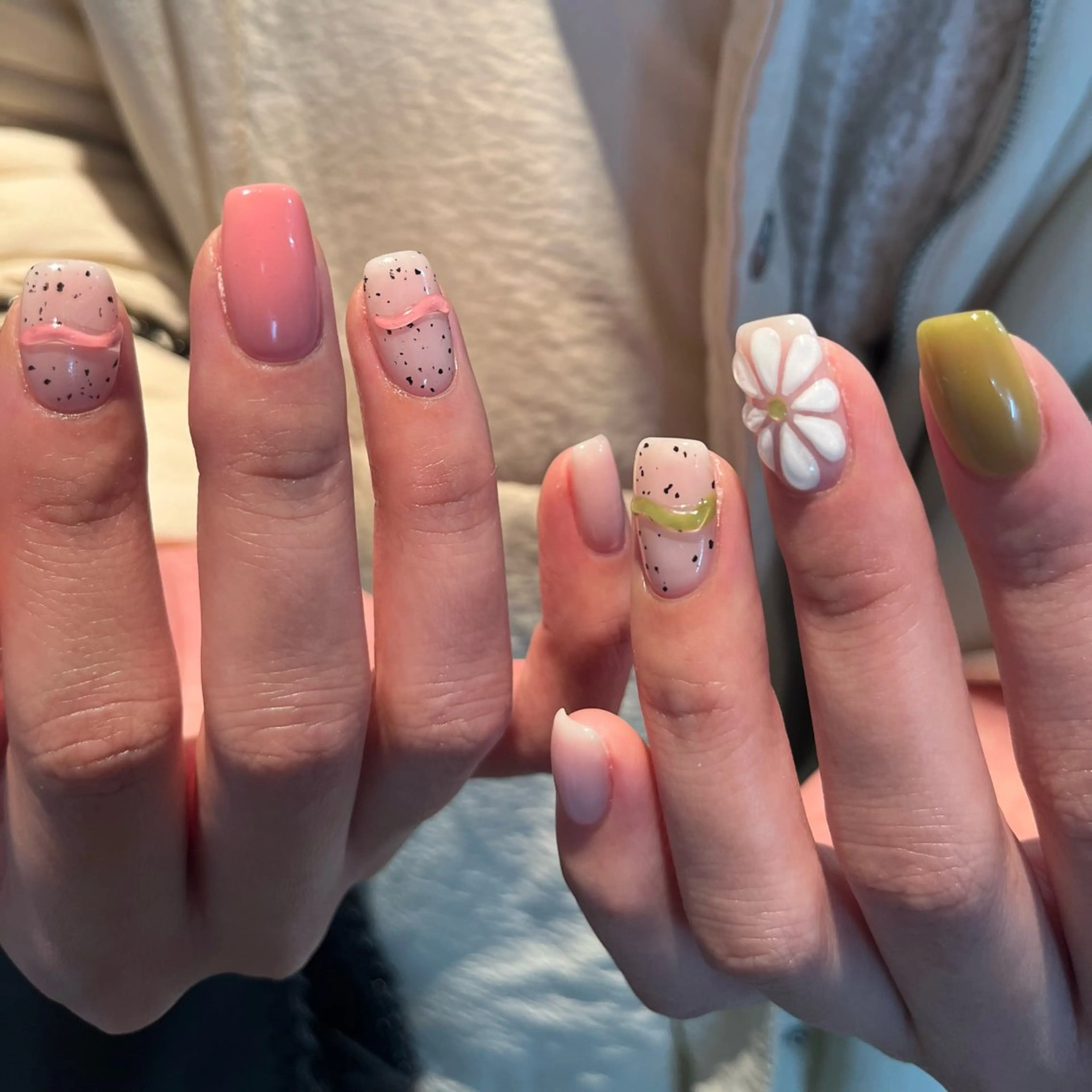 ネイル Natsuhi .kのネイルデザイン