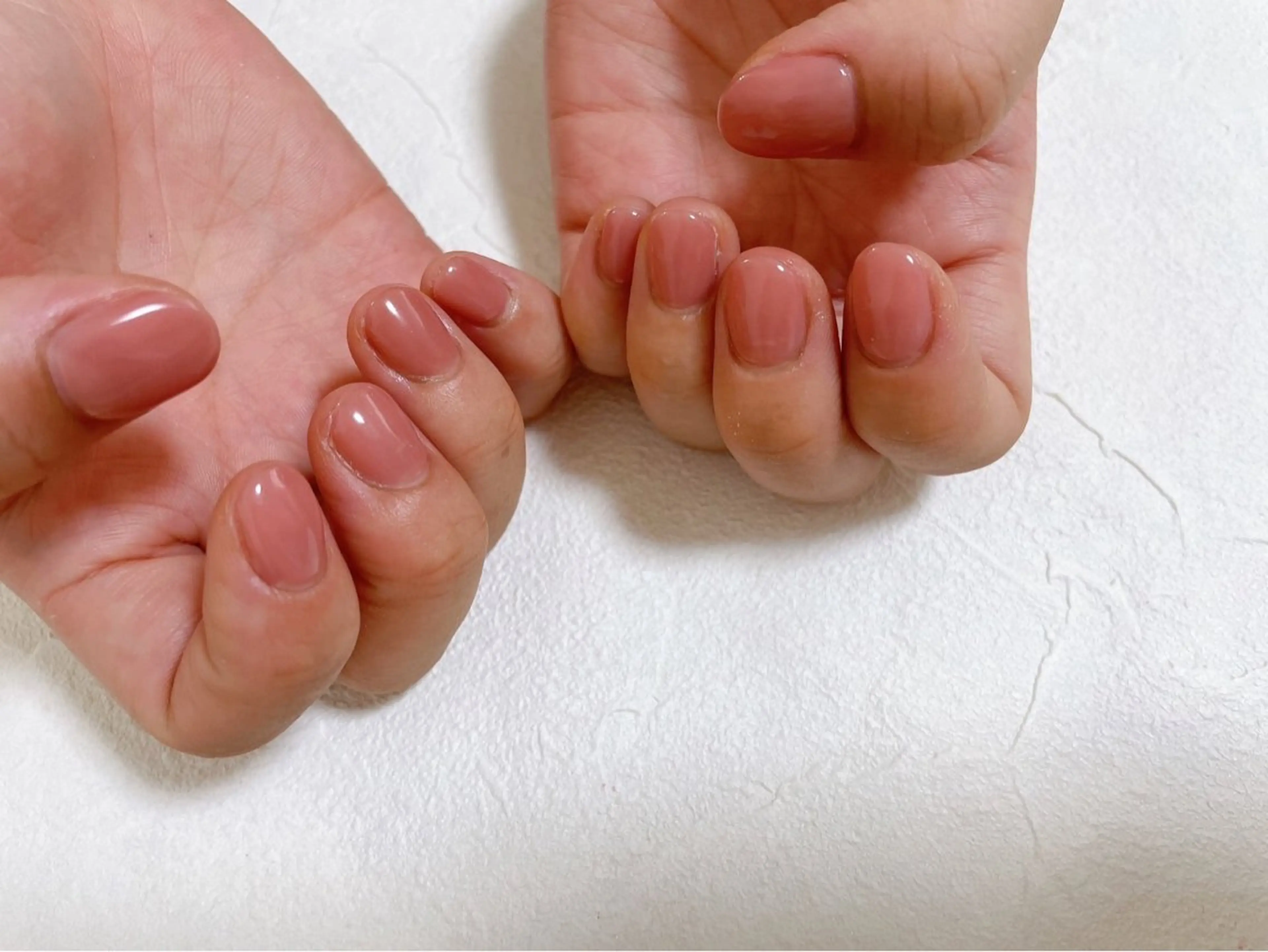 ネイル オーロラネイル クリアネイル フットネイル フレンチネイル ジェルネイル ハンドネイル Mogu nail 二子玉川のネイルデザイン