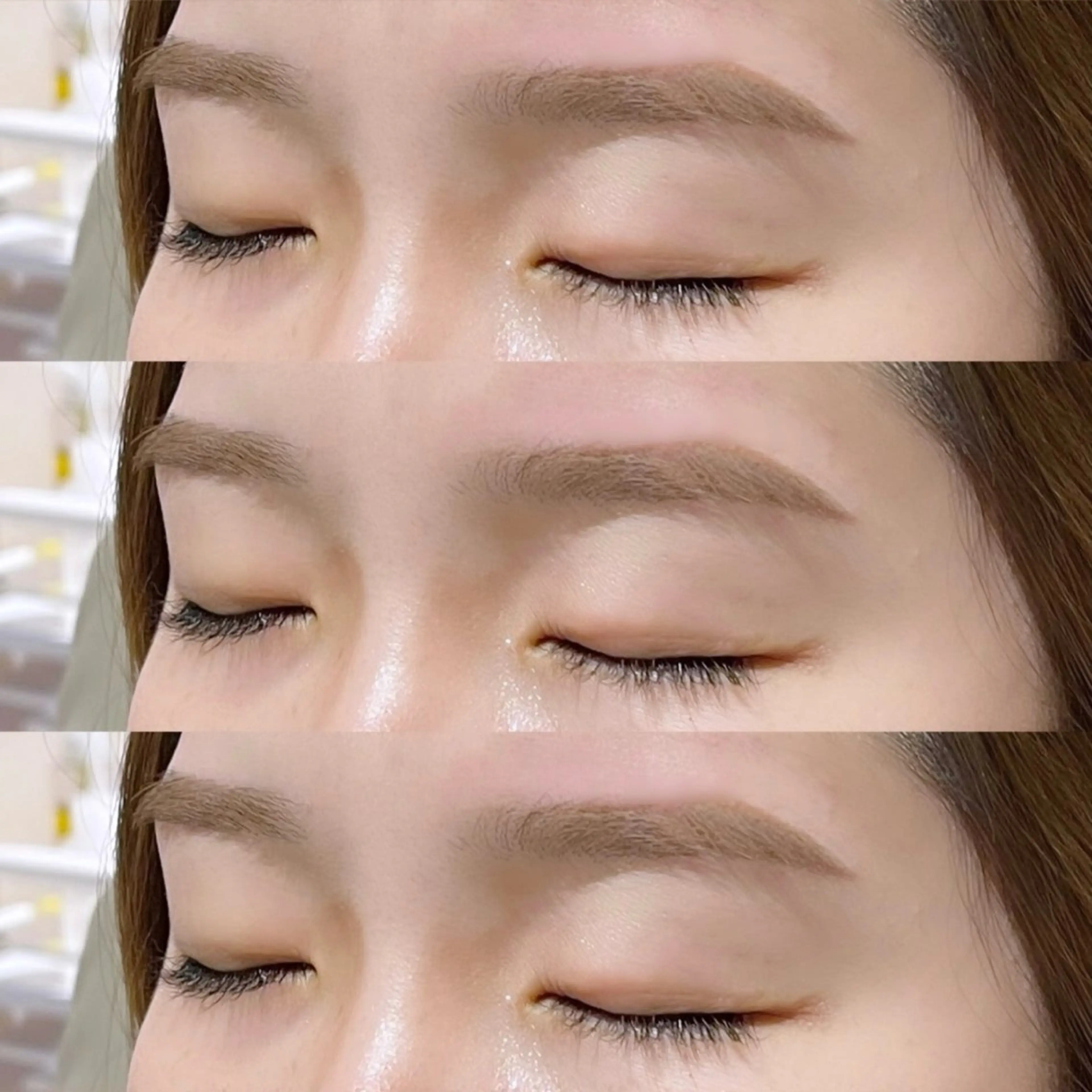 アイブロウ ワックス脱毛 眉カット その他(アイブロウ) SUGAR ハルカ🫧のマツエク・マツパデザイン