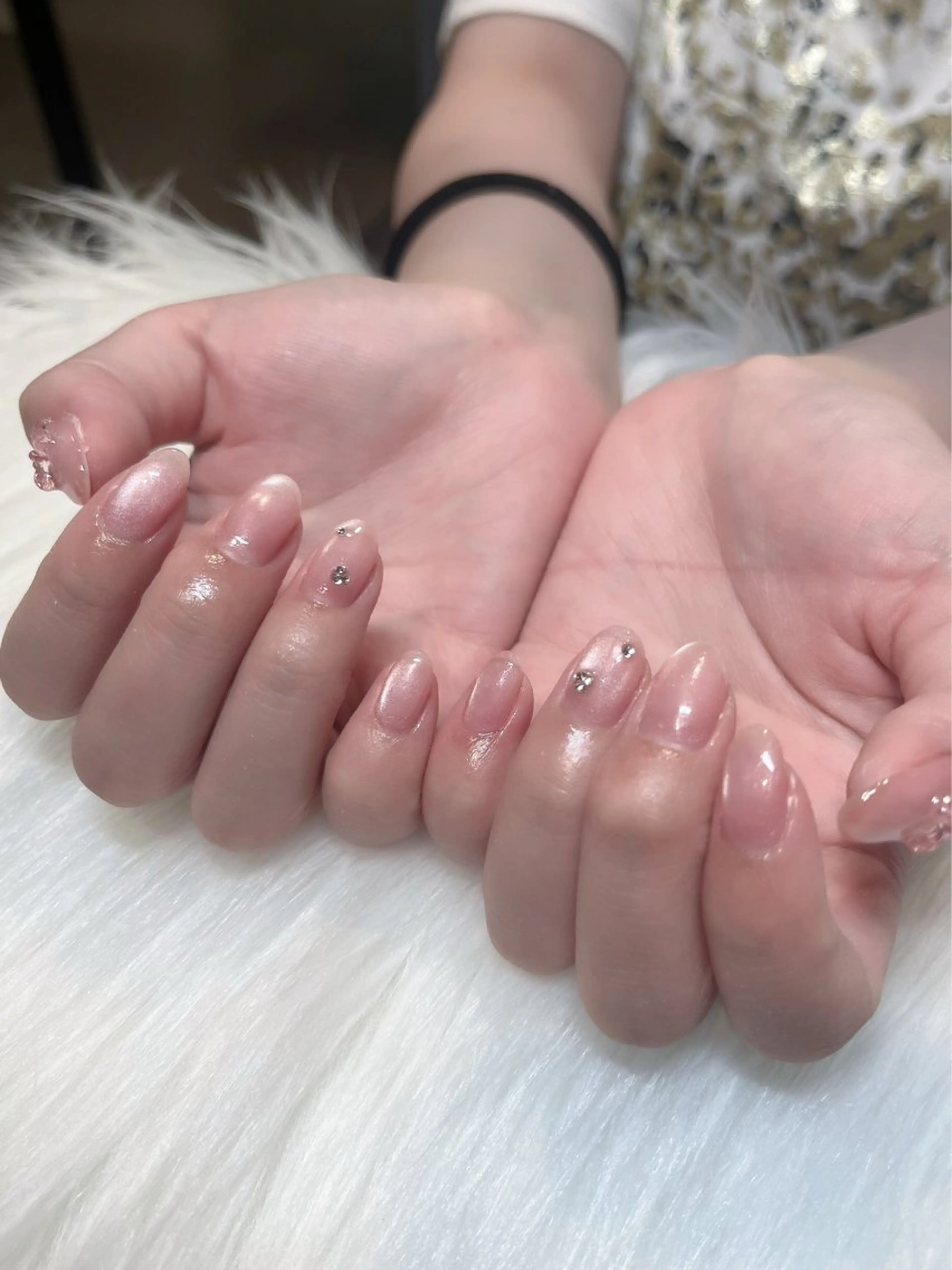 ネイル ハンドネイル KOKONA 🎀のネイルデザイン