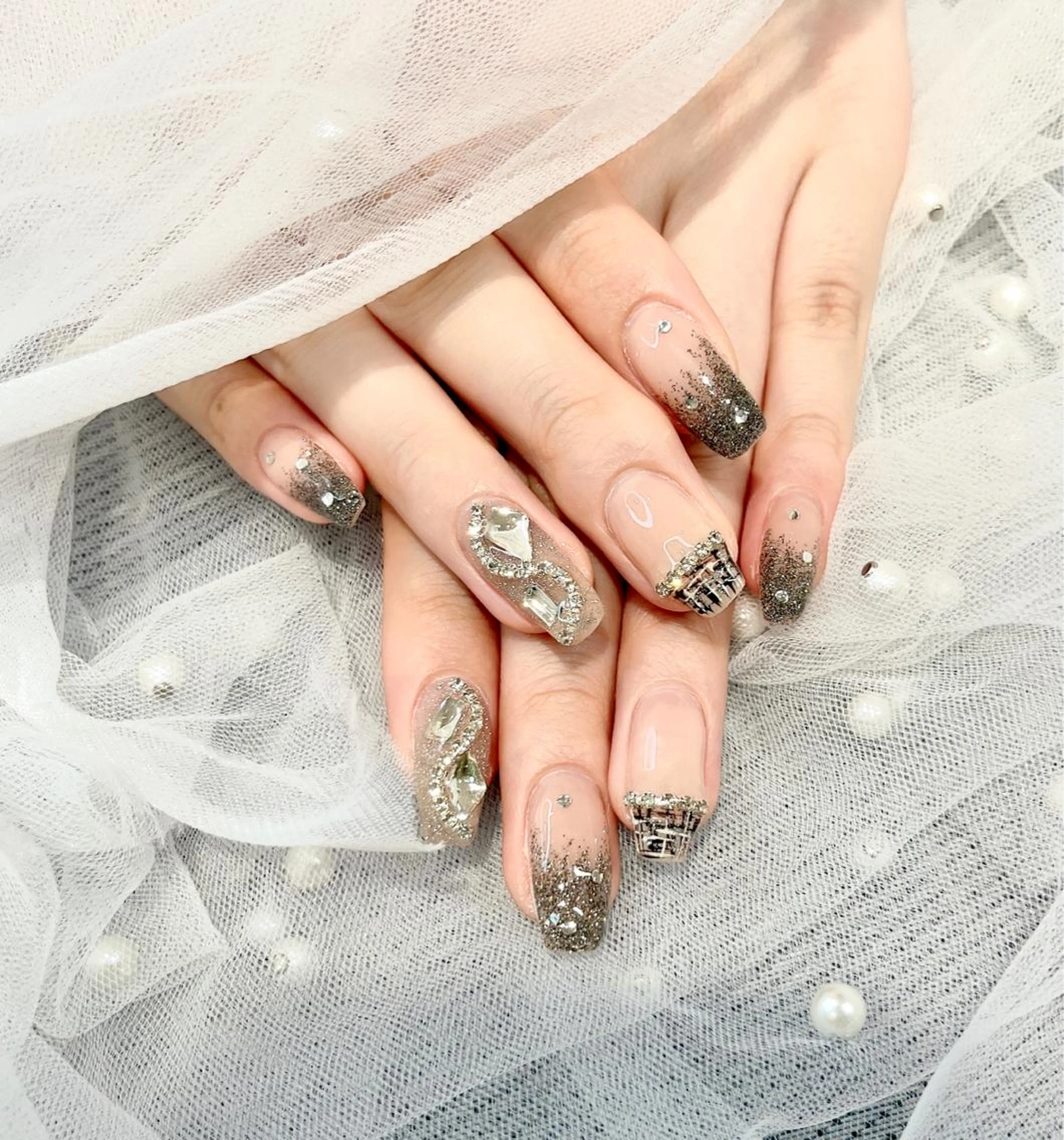 ネイル ハンドネイル Moci Nail Salonのネイルデザイン