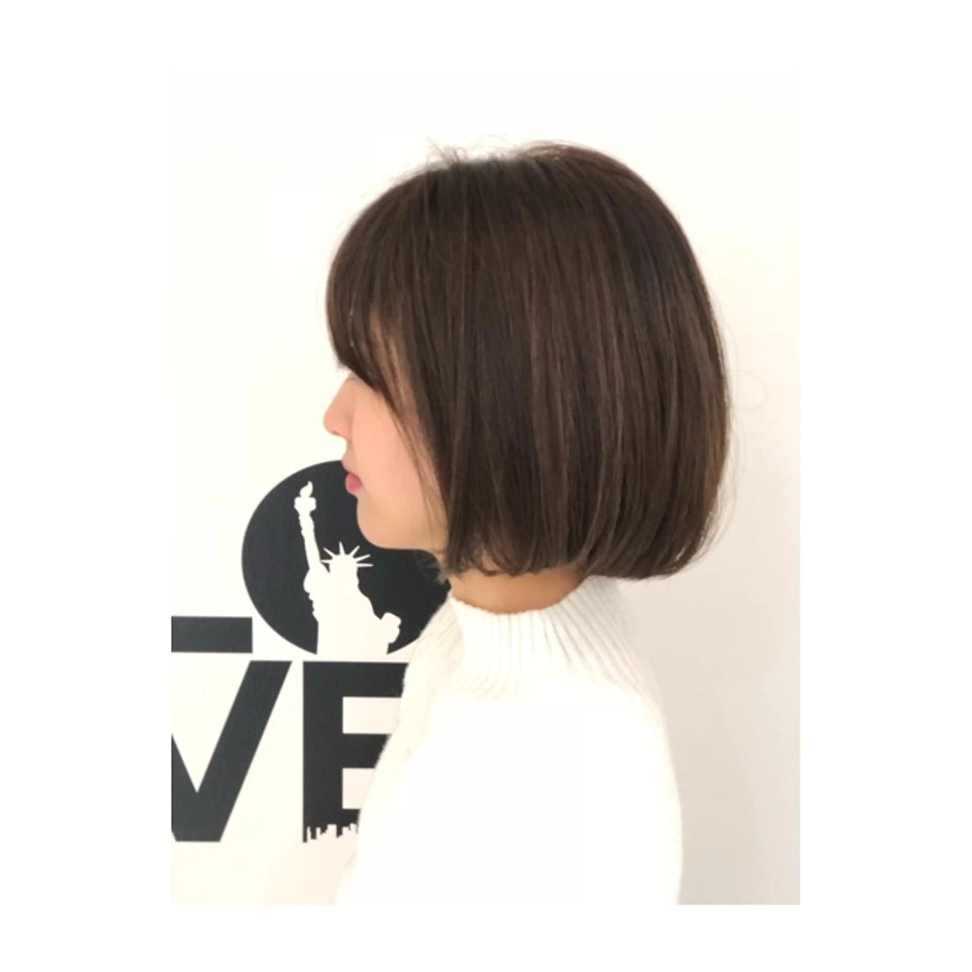 ショート ショートボブ ボブ ショートヘア ショートが得意✂️ 藤城建太のヘアスタイル