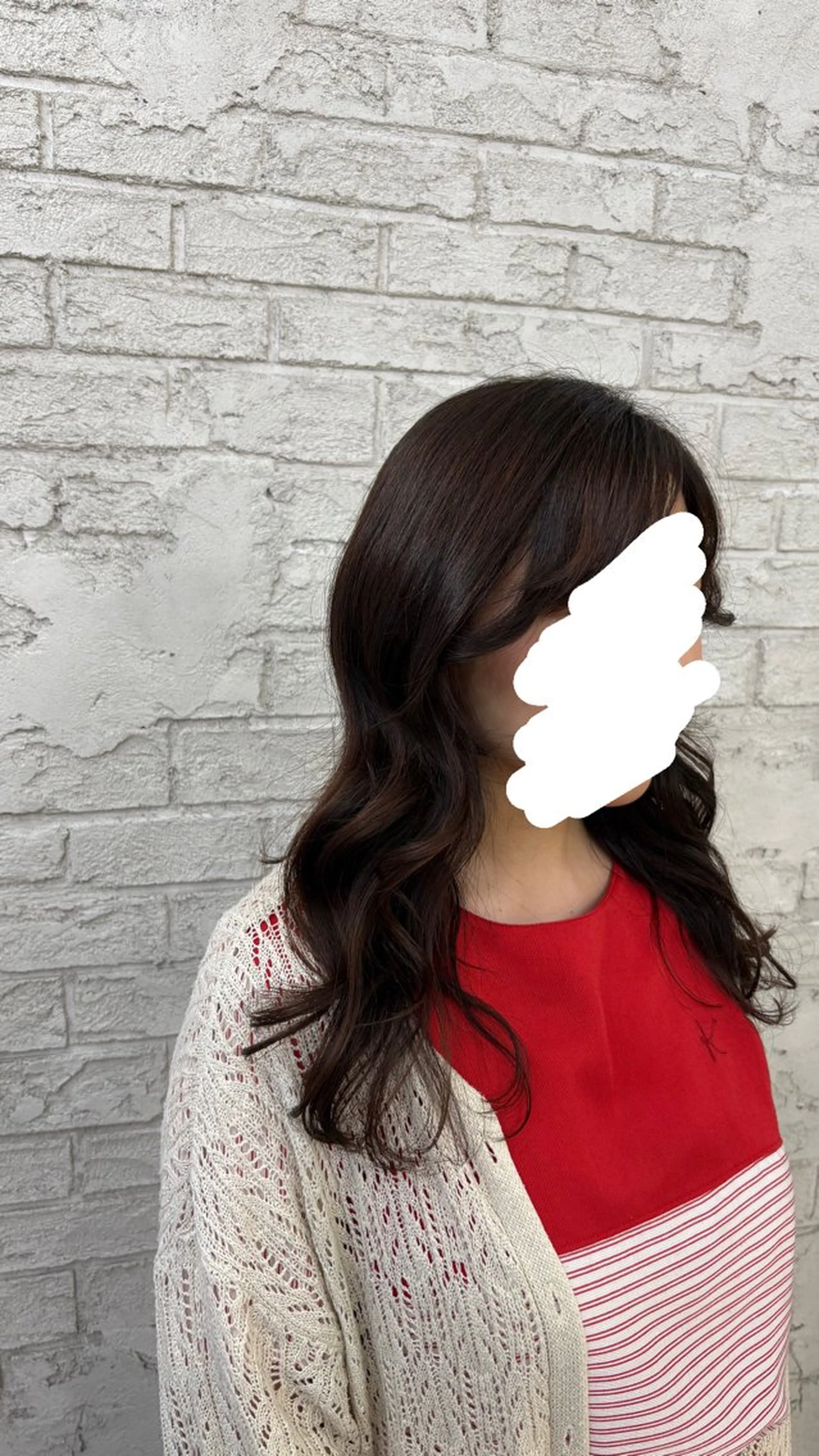 ロング ショートボブモデル募 集中🎀Ruka🎀のヘアスタイル