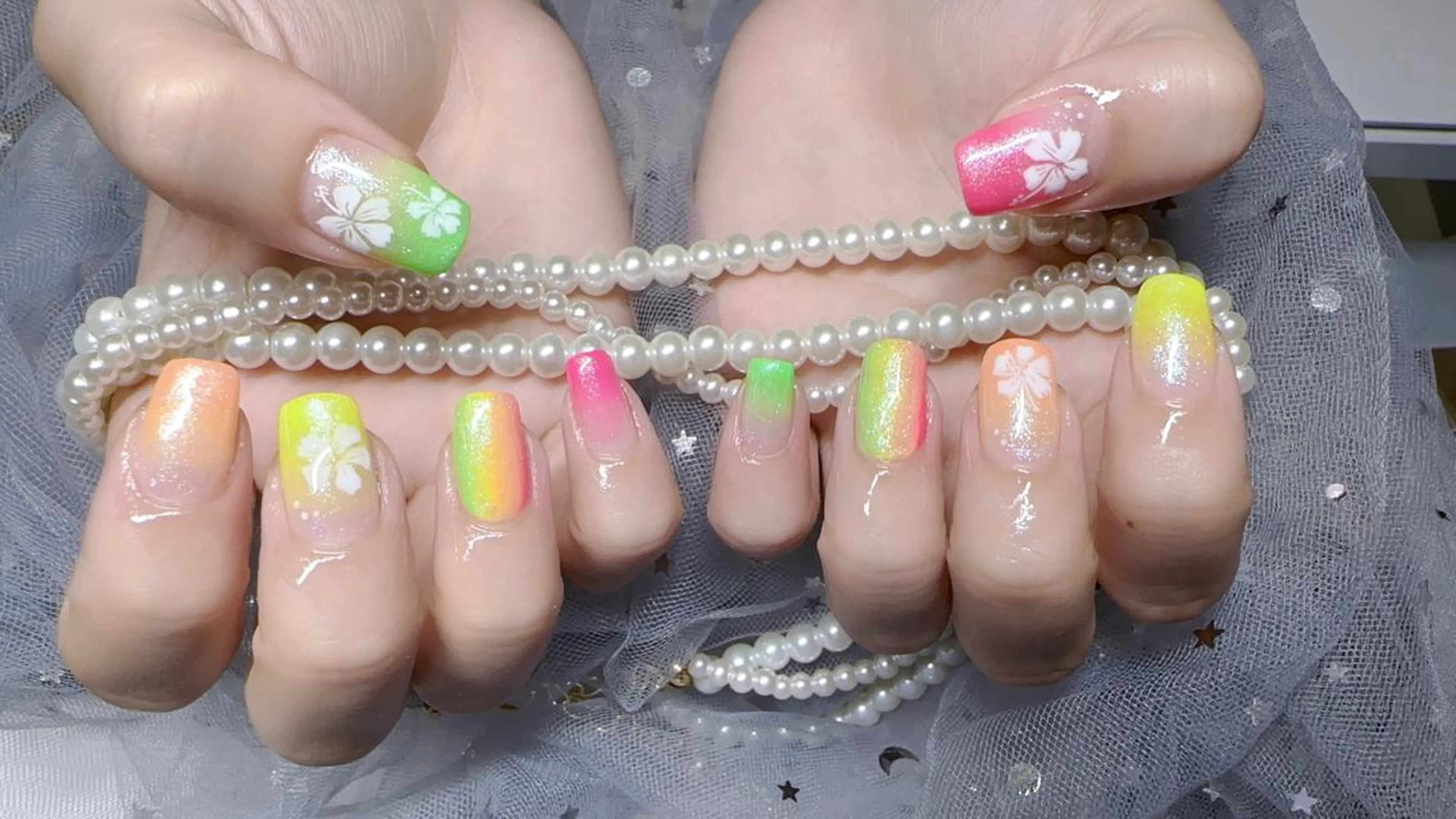 ネイル ハンドネイル Nail Salon J.Cのネイルデザイン