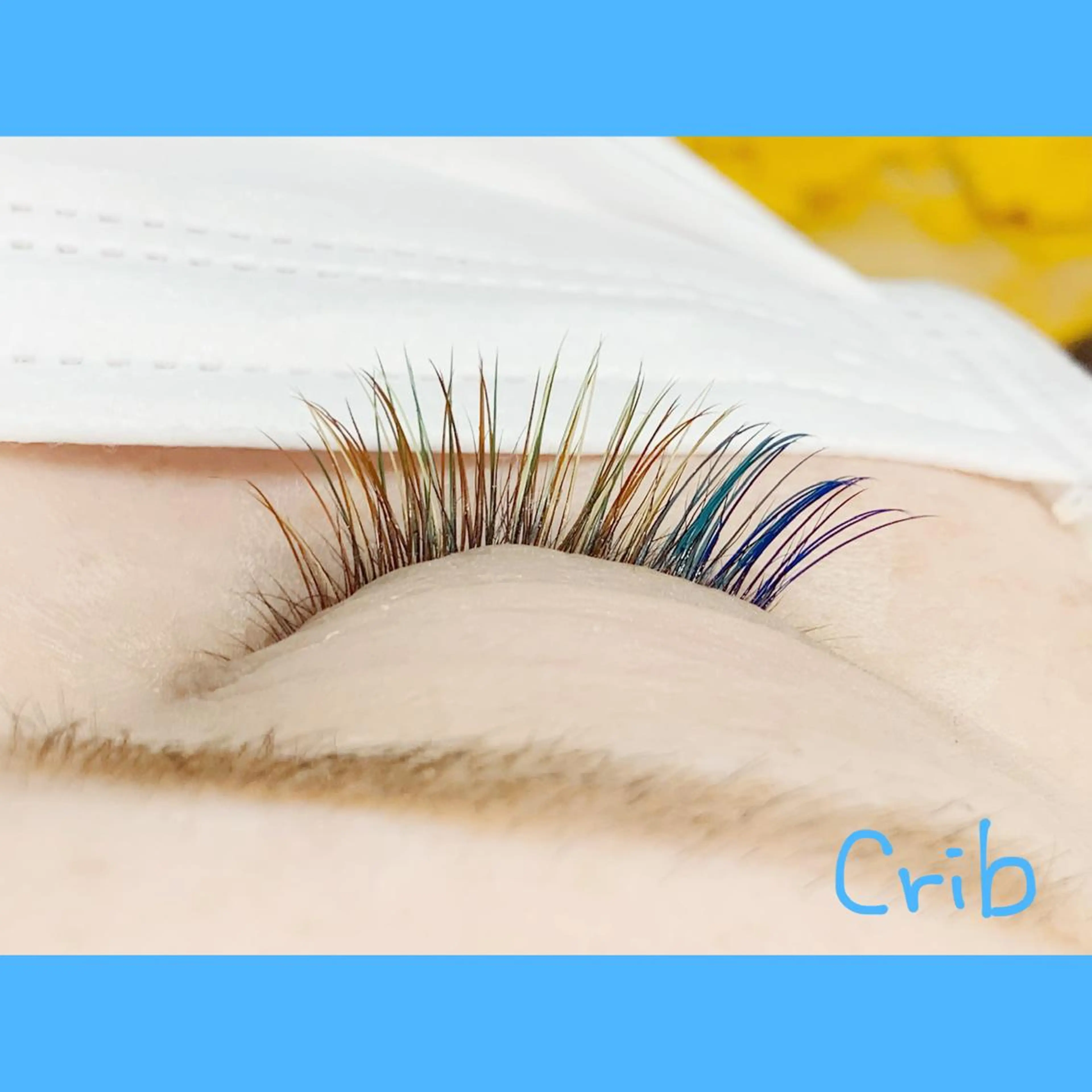マツエク・マツパ mavie eyelashのマツエク・マツパデザイン