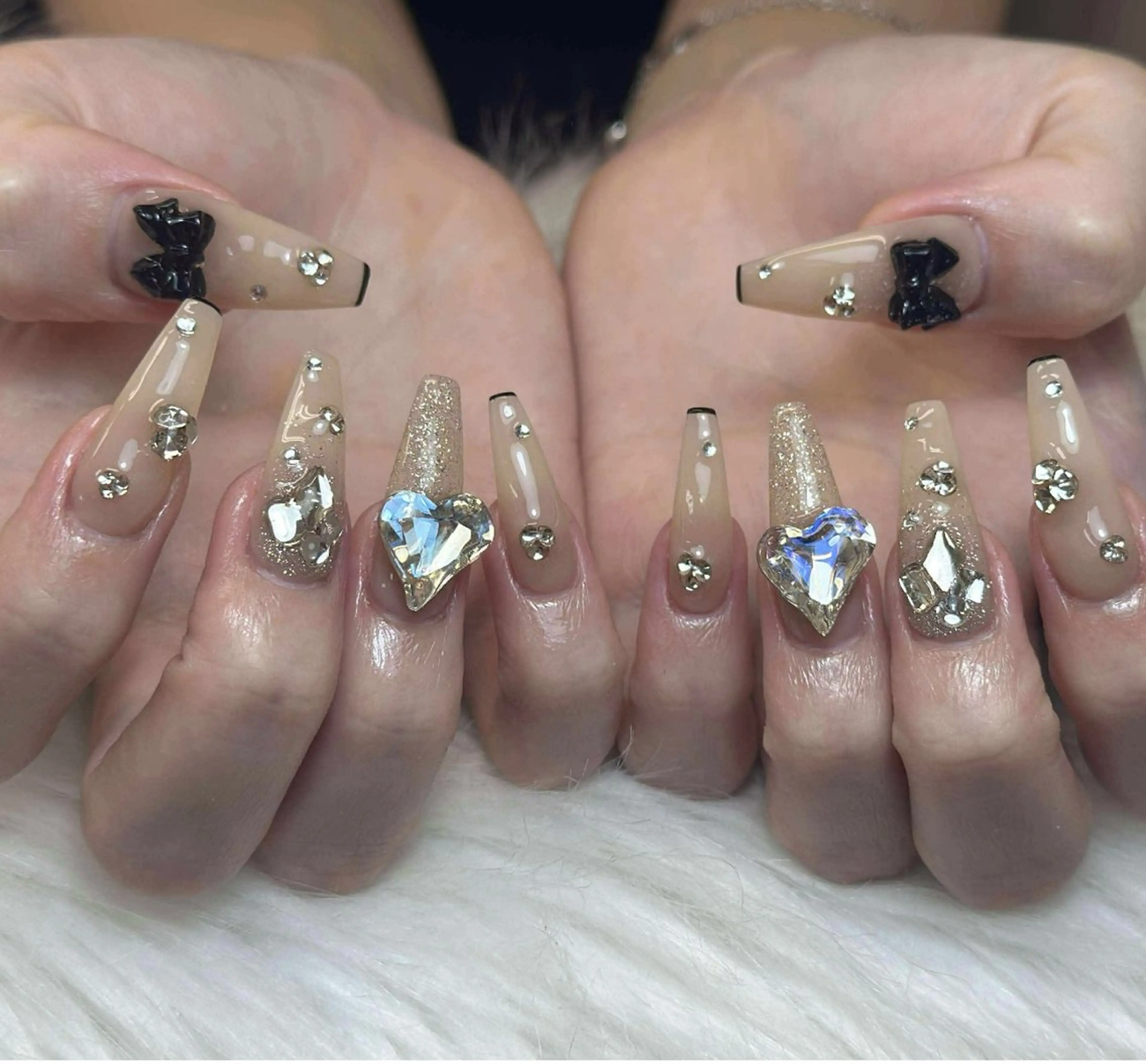 ネイル ハンドネイル ain nailのネイルデザイン