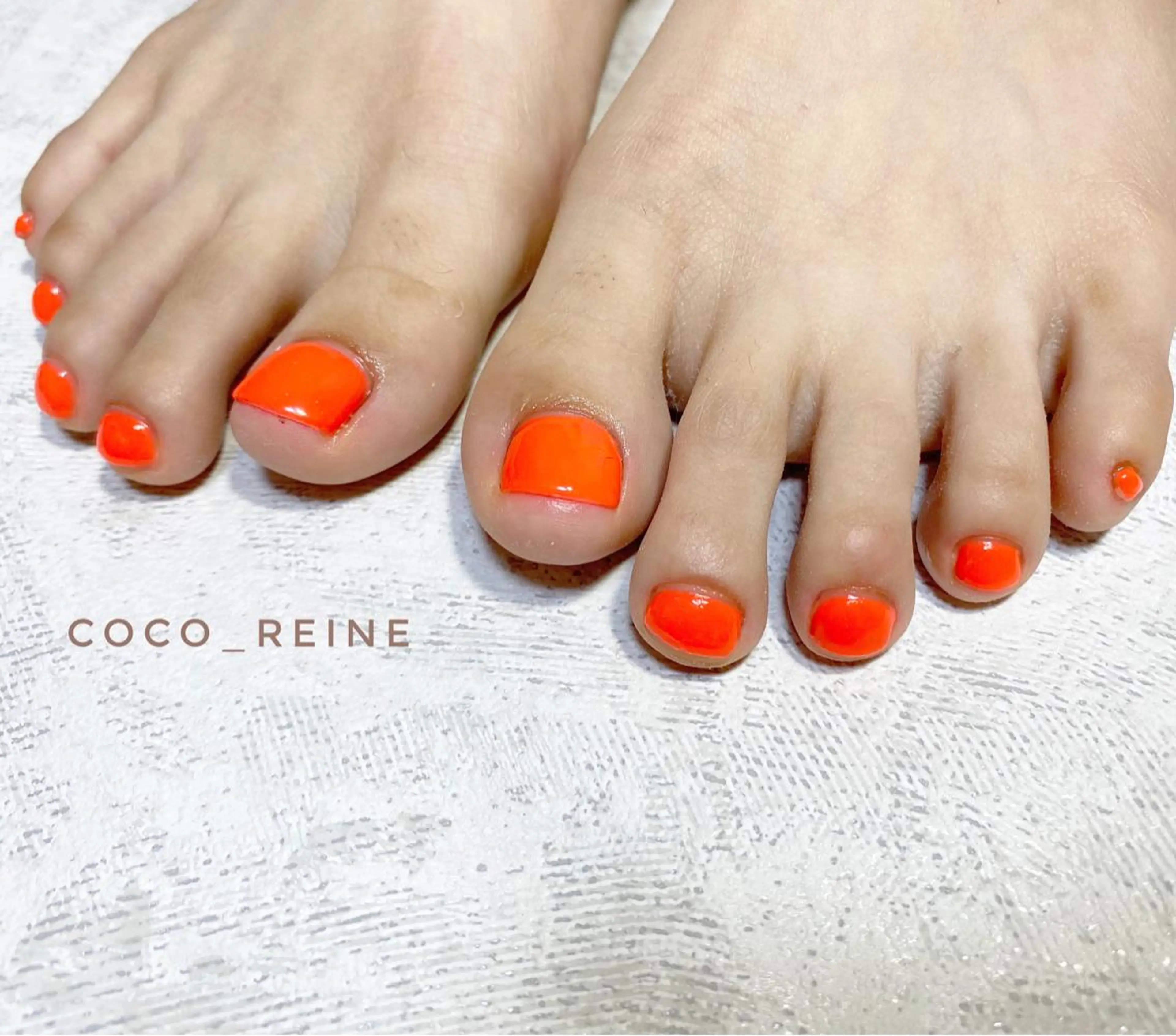 ネイル フットネイル nailist hitomiのマツエク・マツパデザイン