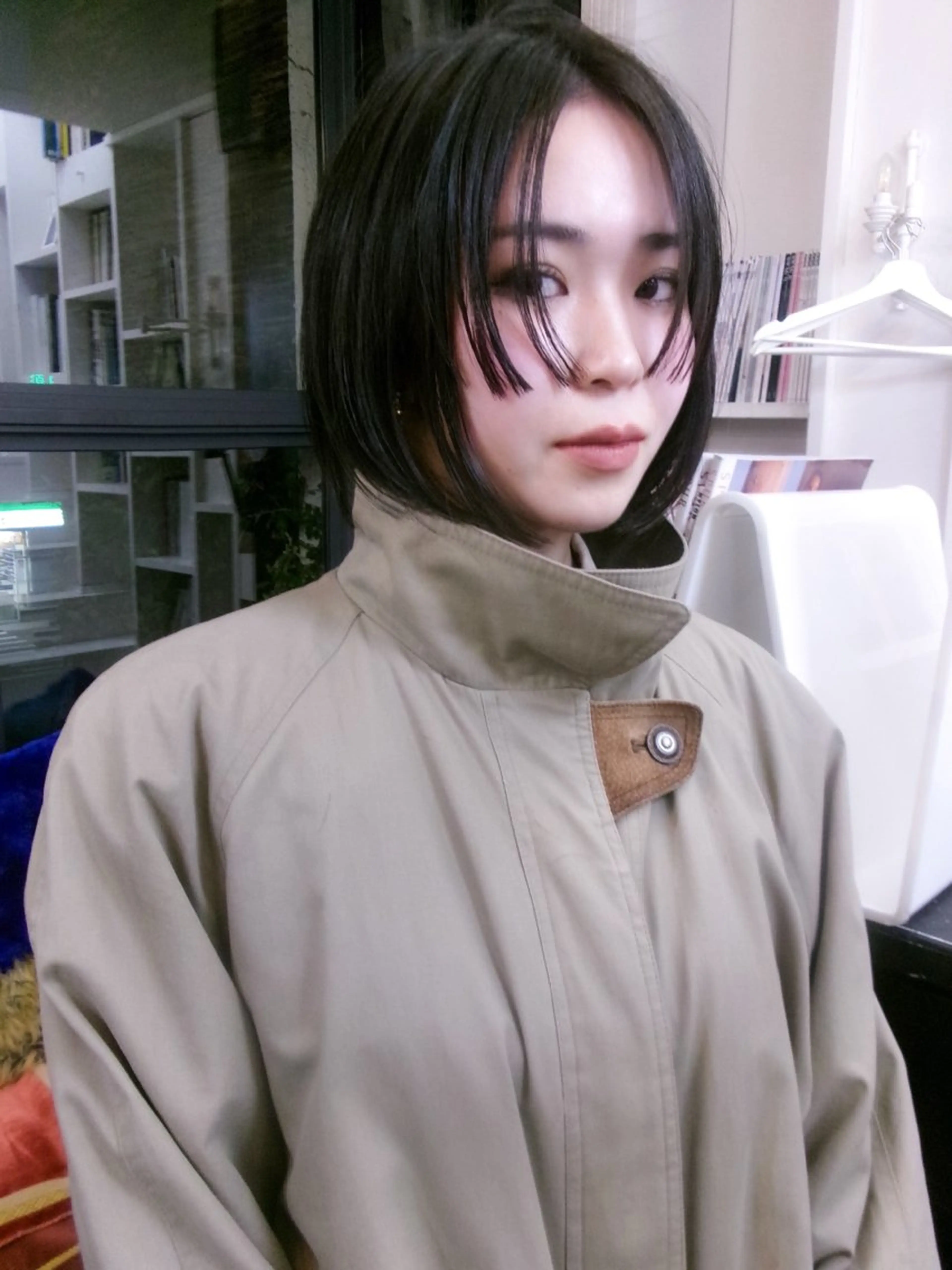 【期間限定】メンズ、レディースカットモデル　3300円　トリートメント付き✨の写真