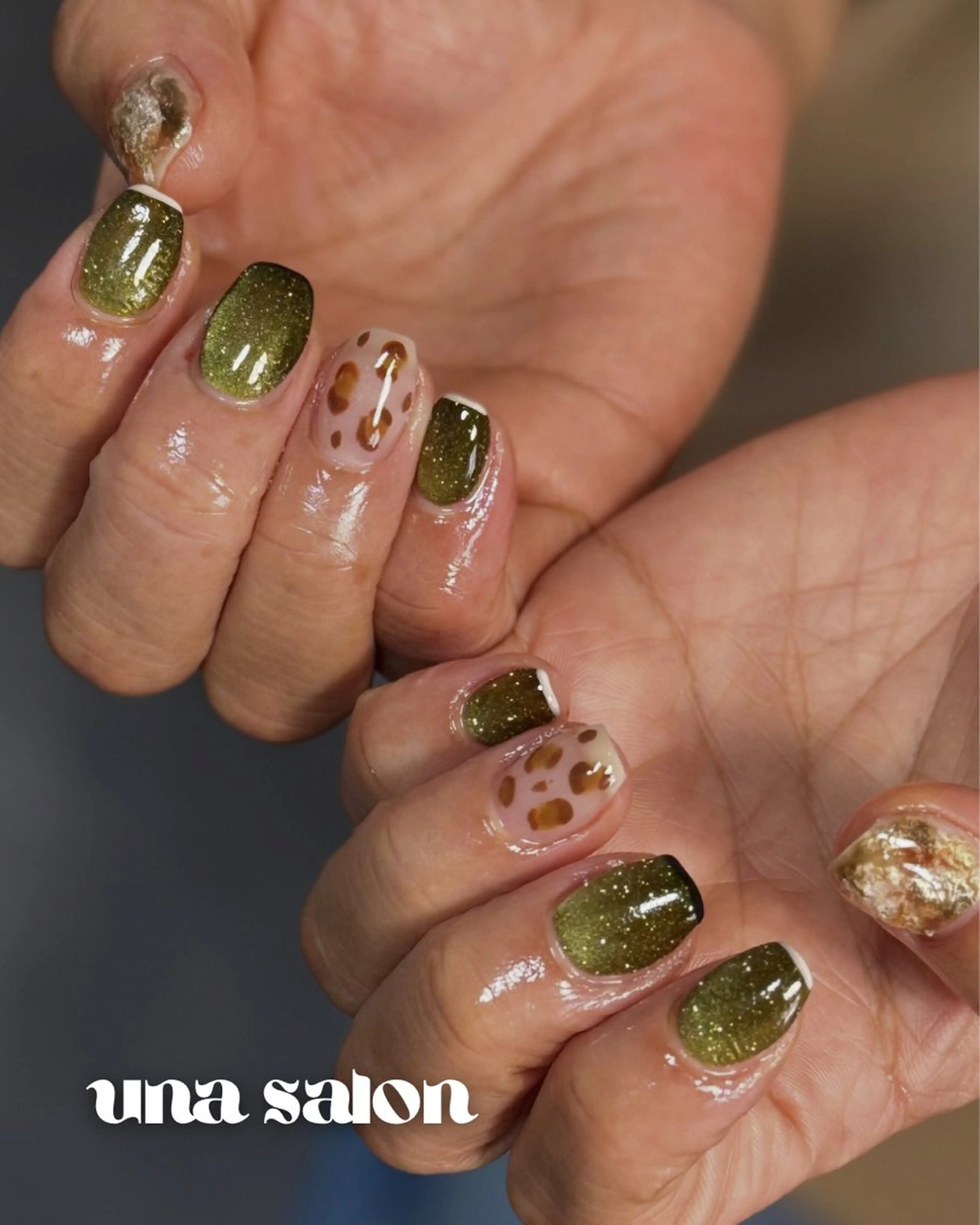 ネイル una salon / ネイル&顔脱毛のエステ・リラクイメージ