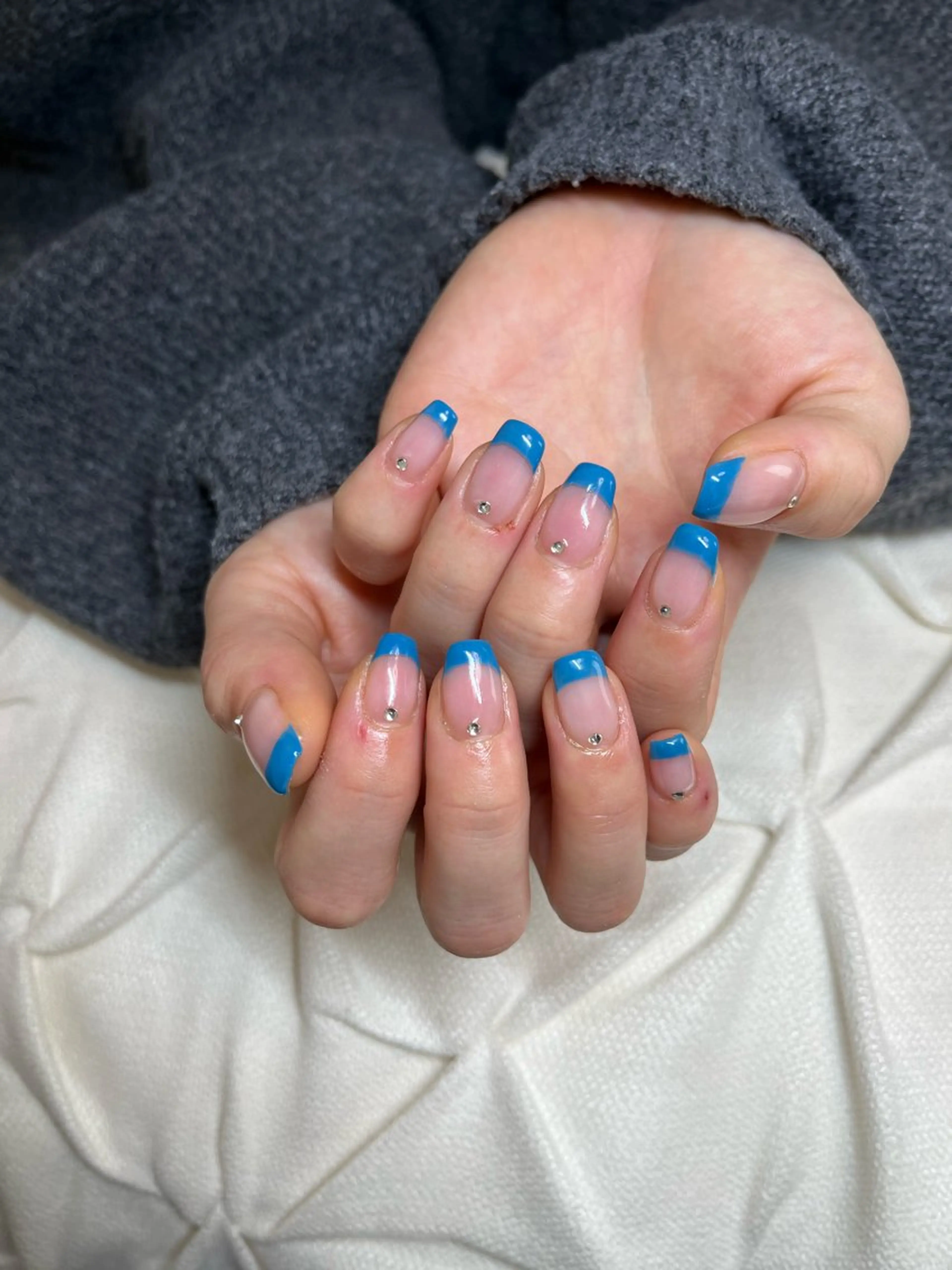 ネイル フットネイル nail.salon .Reversalのネイルデザイン